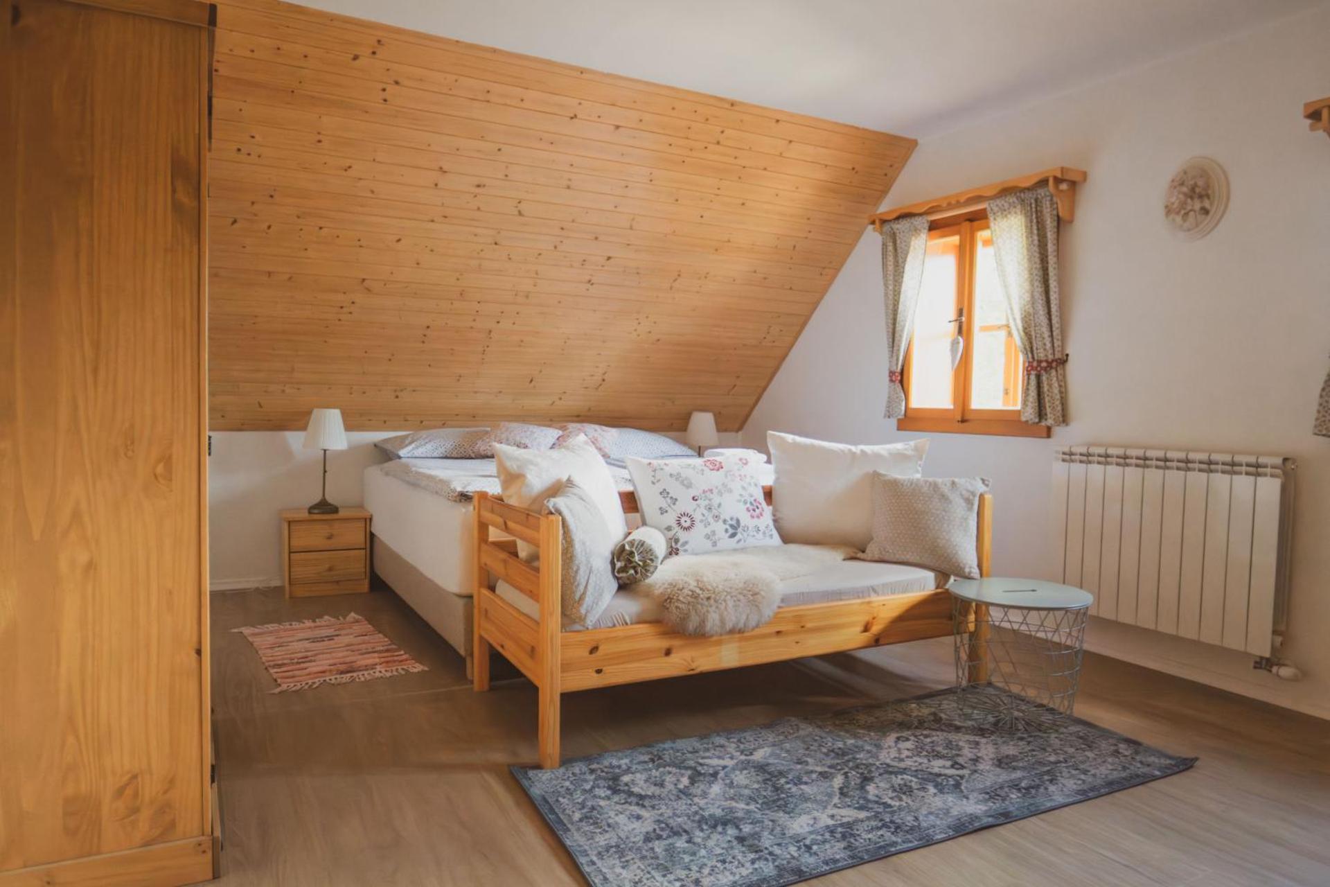 Two-Bedroom Chalet