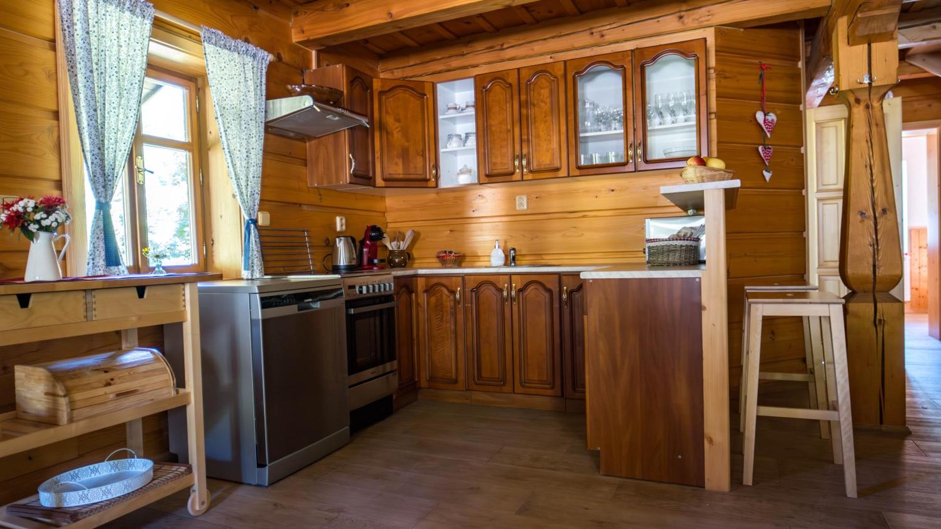 Three-Bedroom Chalet