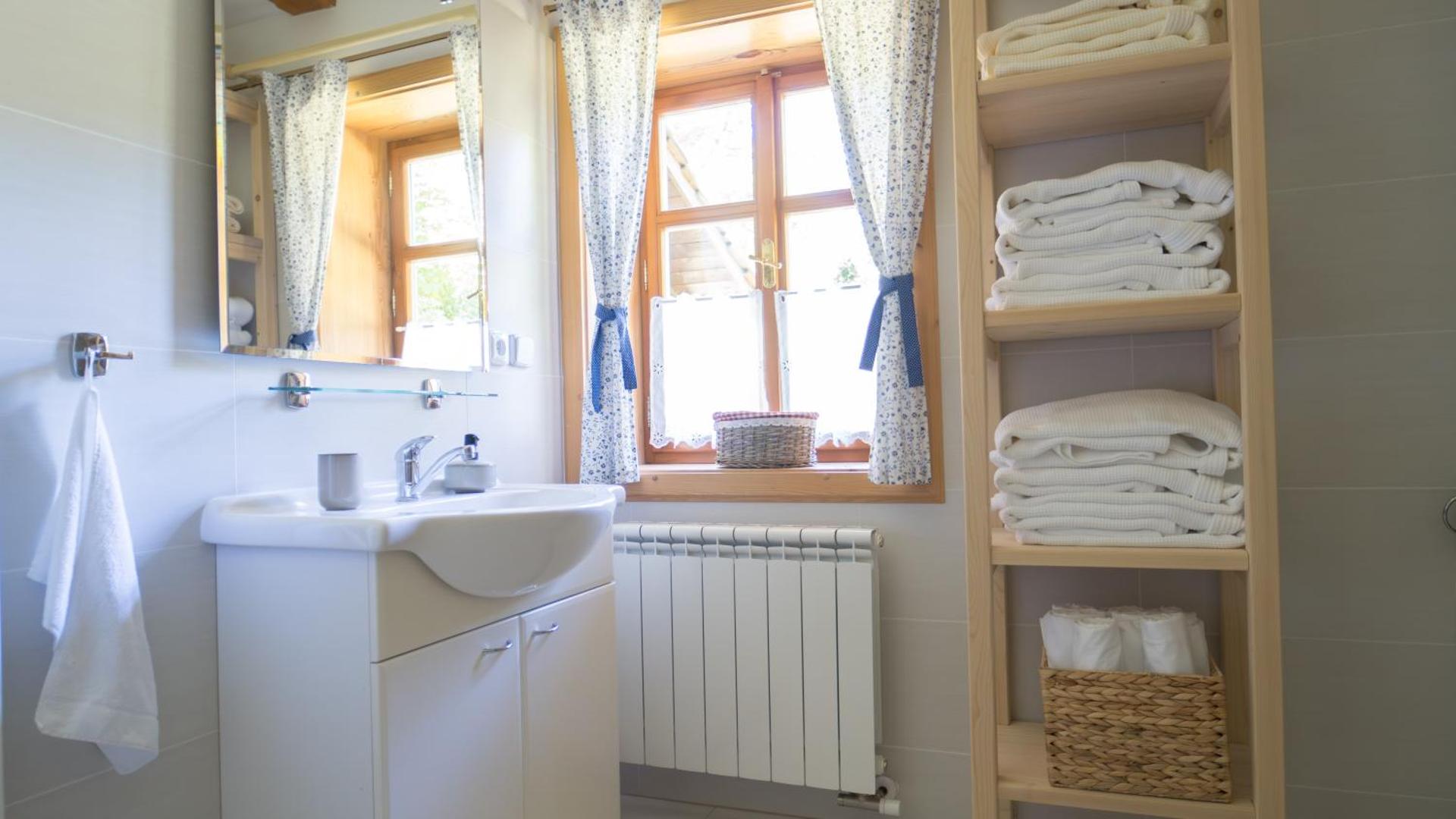 Three-Bedroom Chalet