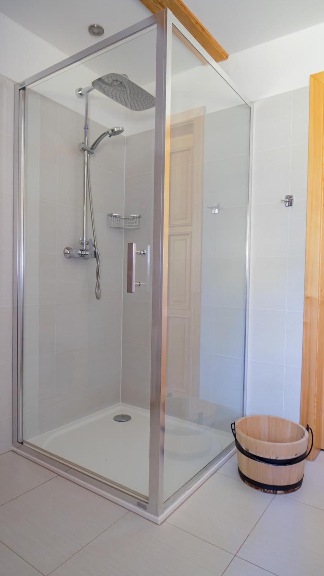 Three-Bedroom Chalet