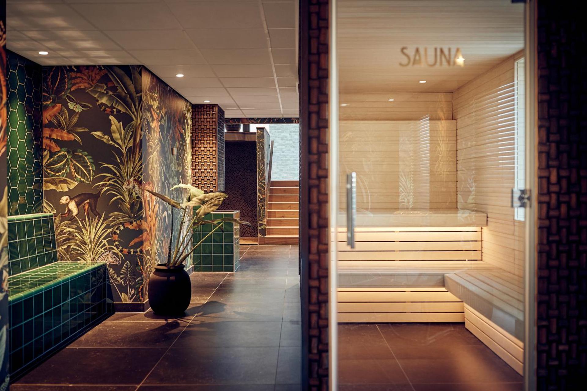 Spa and wellness centre/facilities