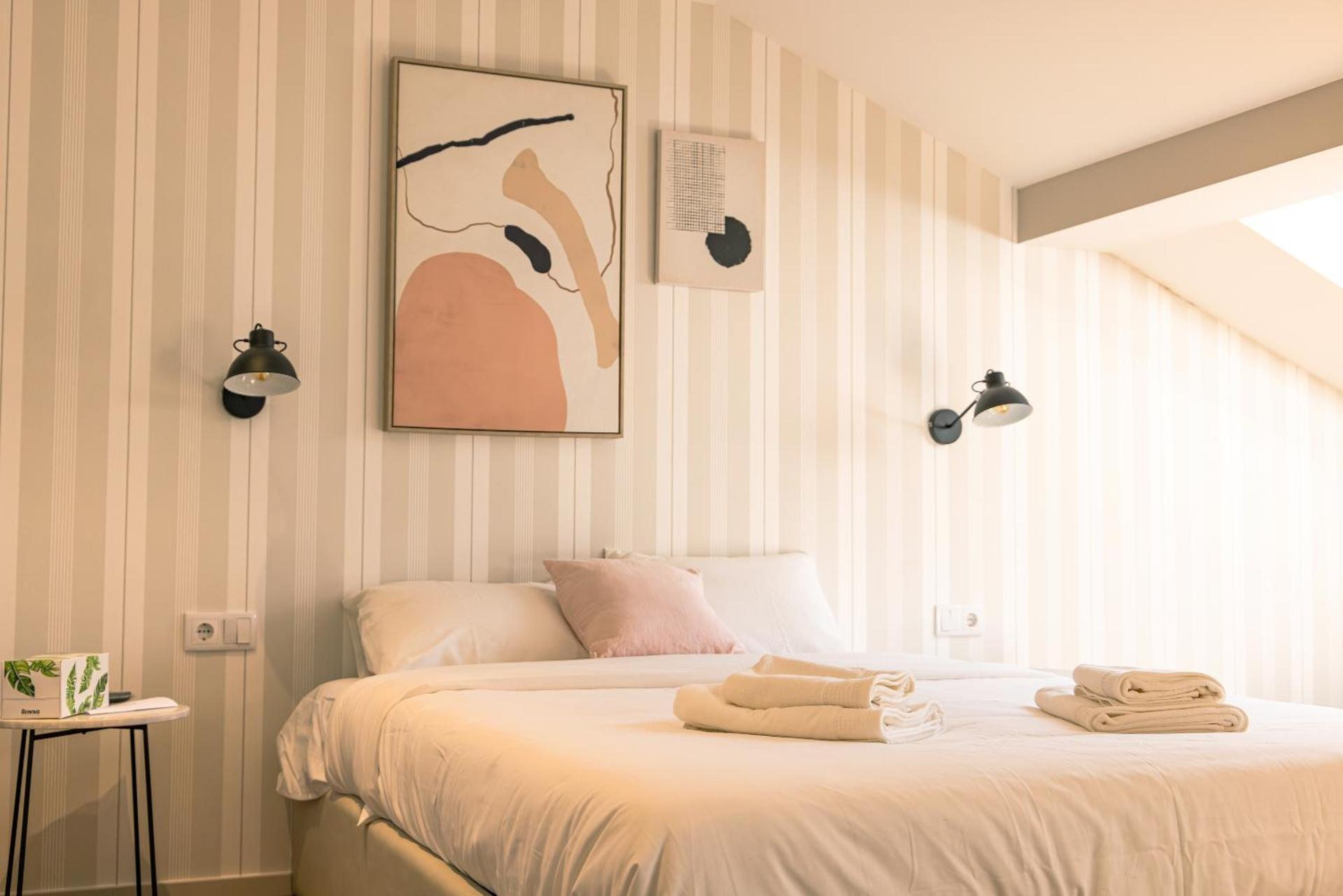 Lisbon Center History Apartment 106 Letters