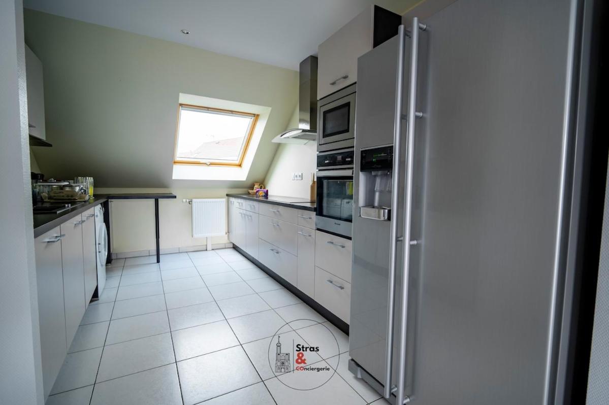 Chez Louis - F3 vue sur les Vignes de Marlenheim