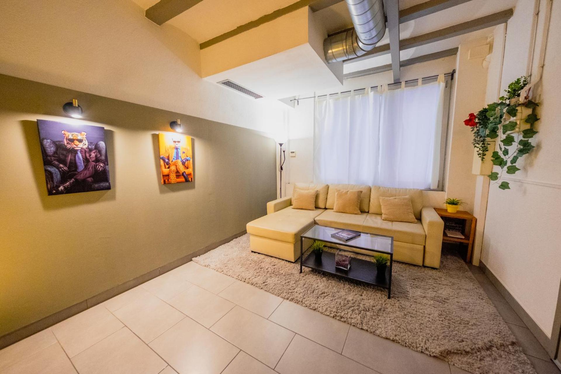 rentBCN Paseo de Gracia Apartments