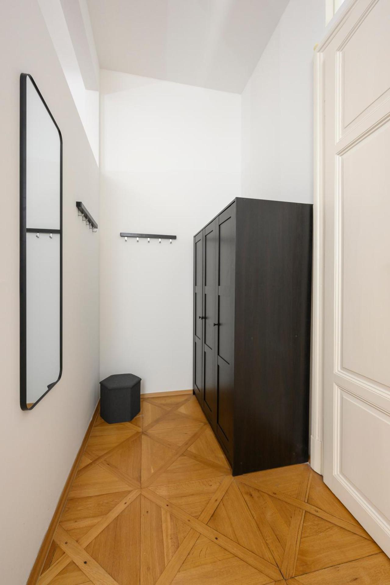 Spacious apartment in Graz for 6 people