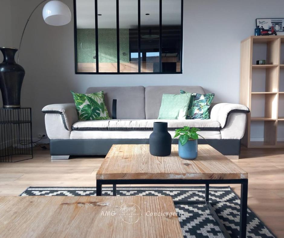 Le Panorama du Lac - Vue Splendide ! - à 3mn du Lac