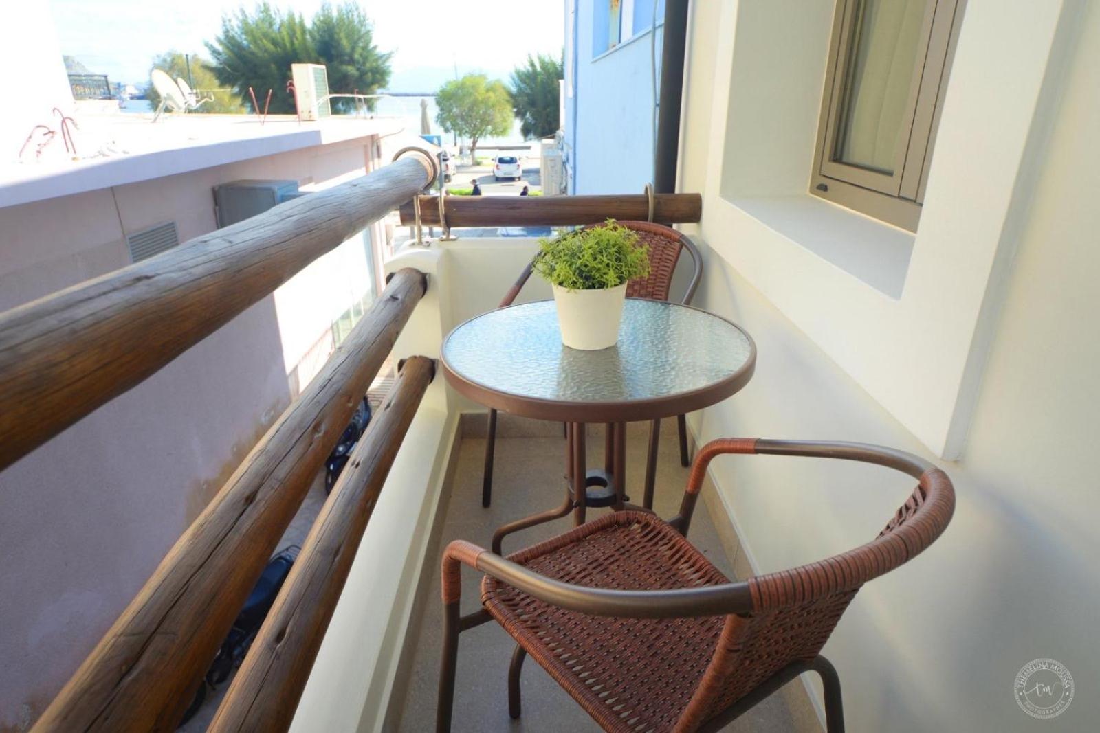 To Stenaki Apartments