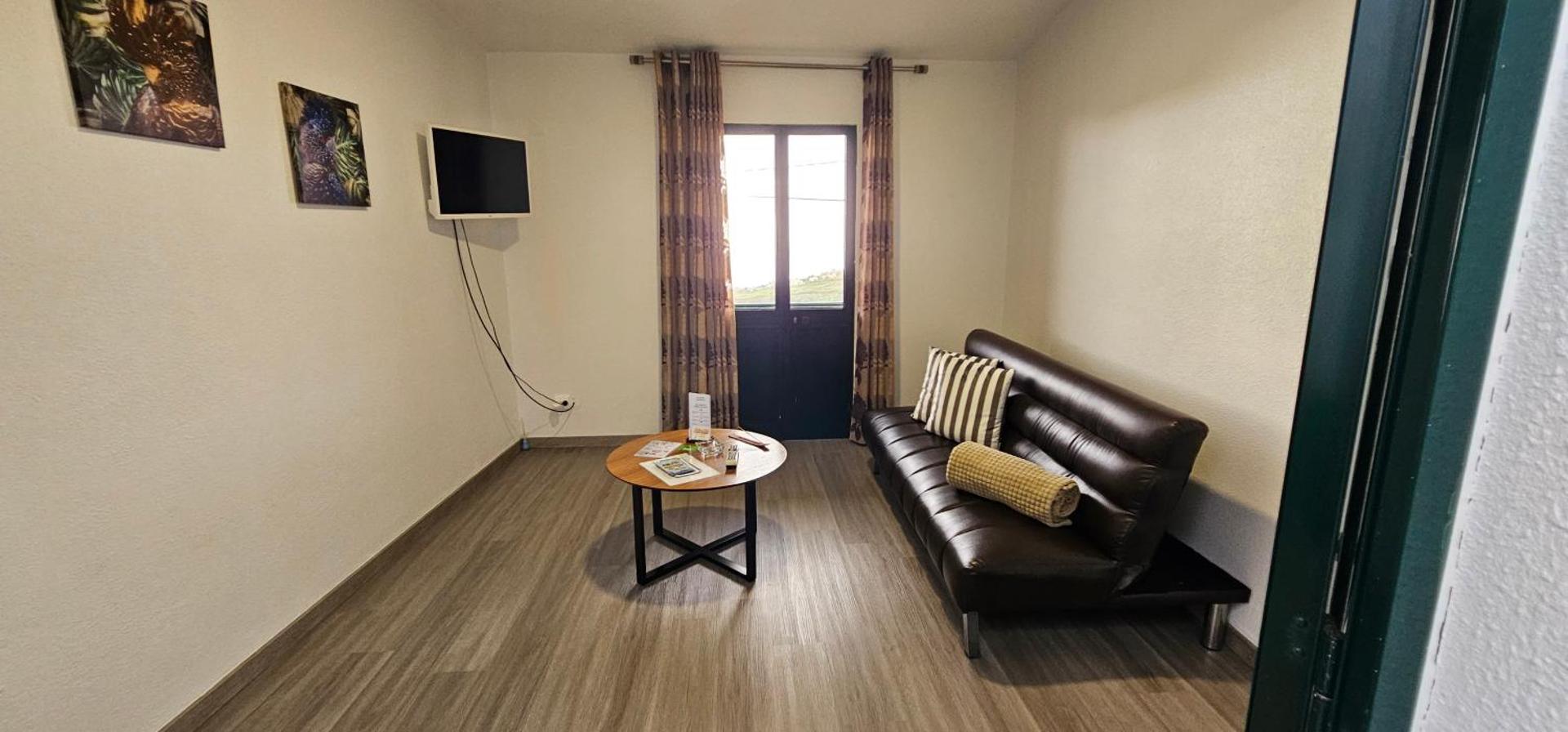 Sunset Star with Sea View