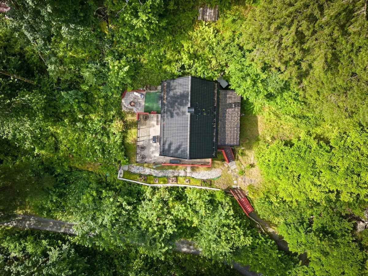 Fjord View Cabin Near Bergen & Nature