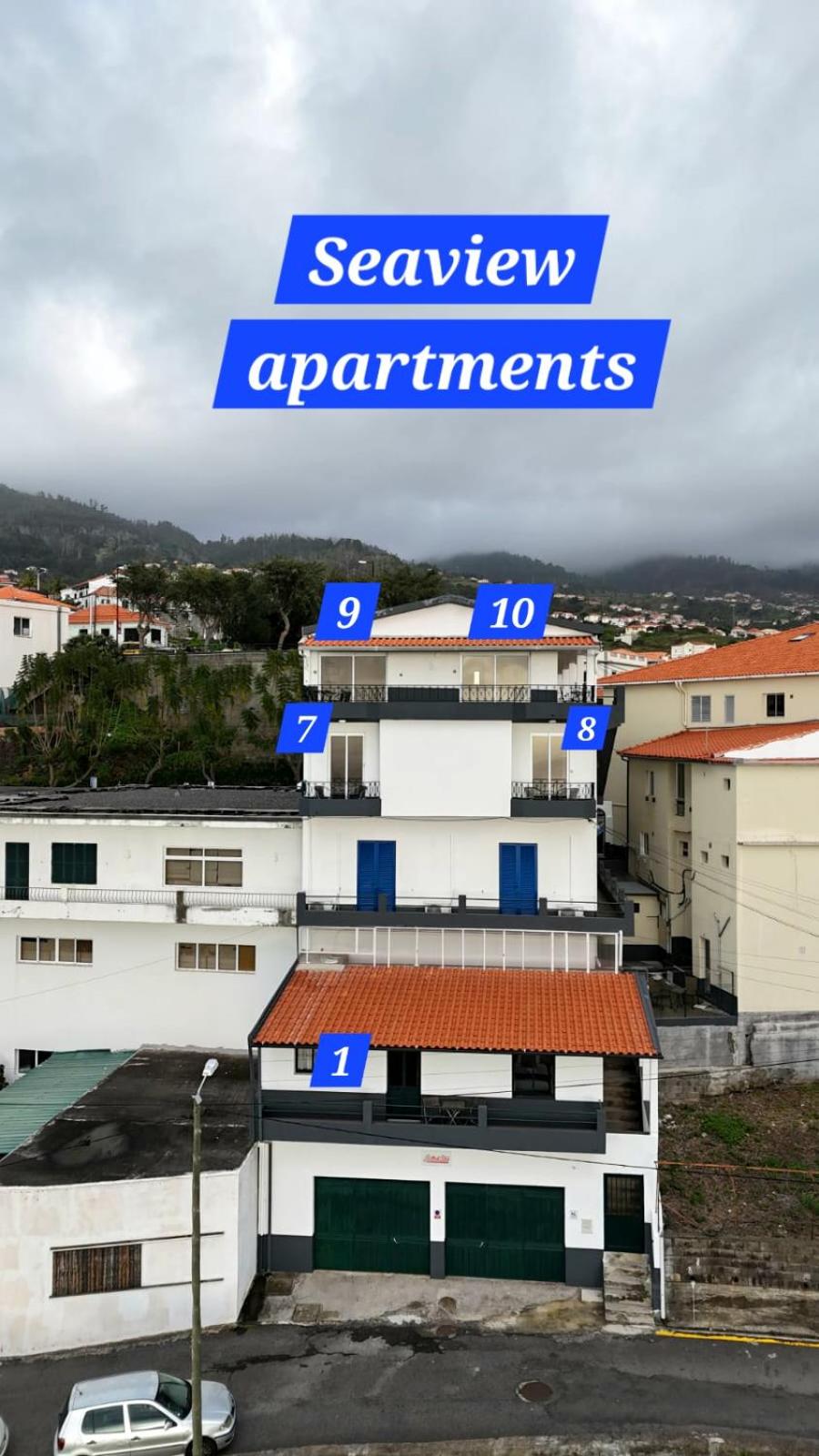 Apartment with Sea View