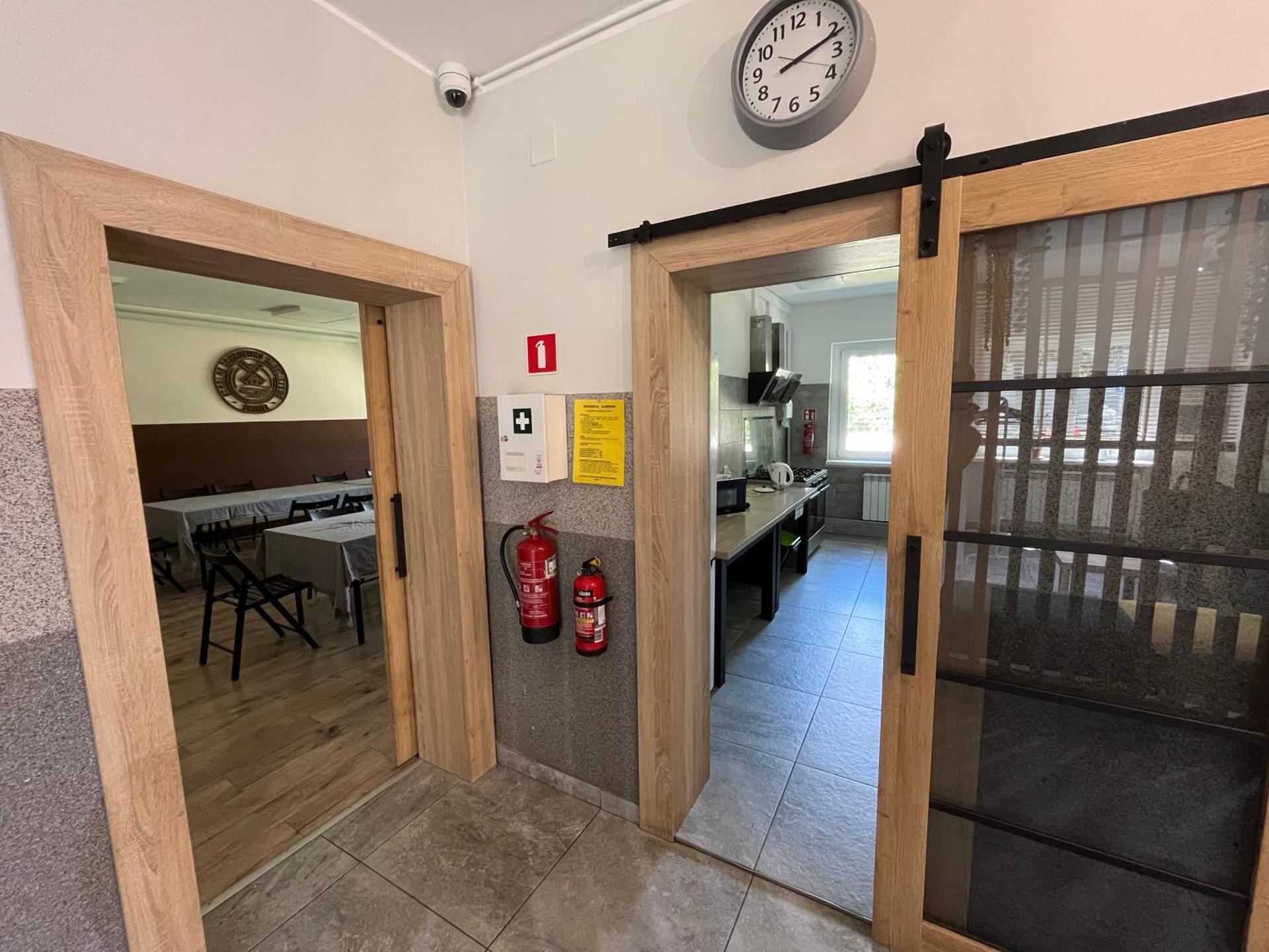 Communal lounge/ TV room