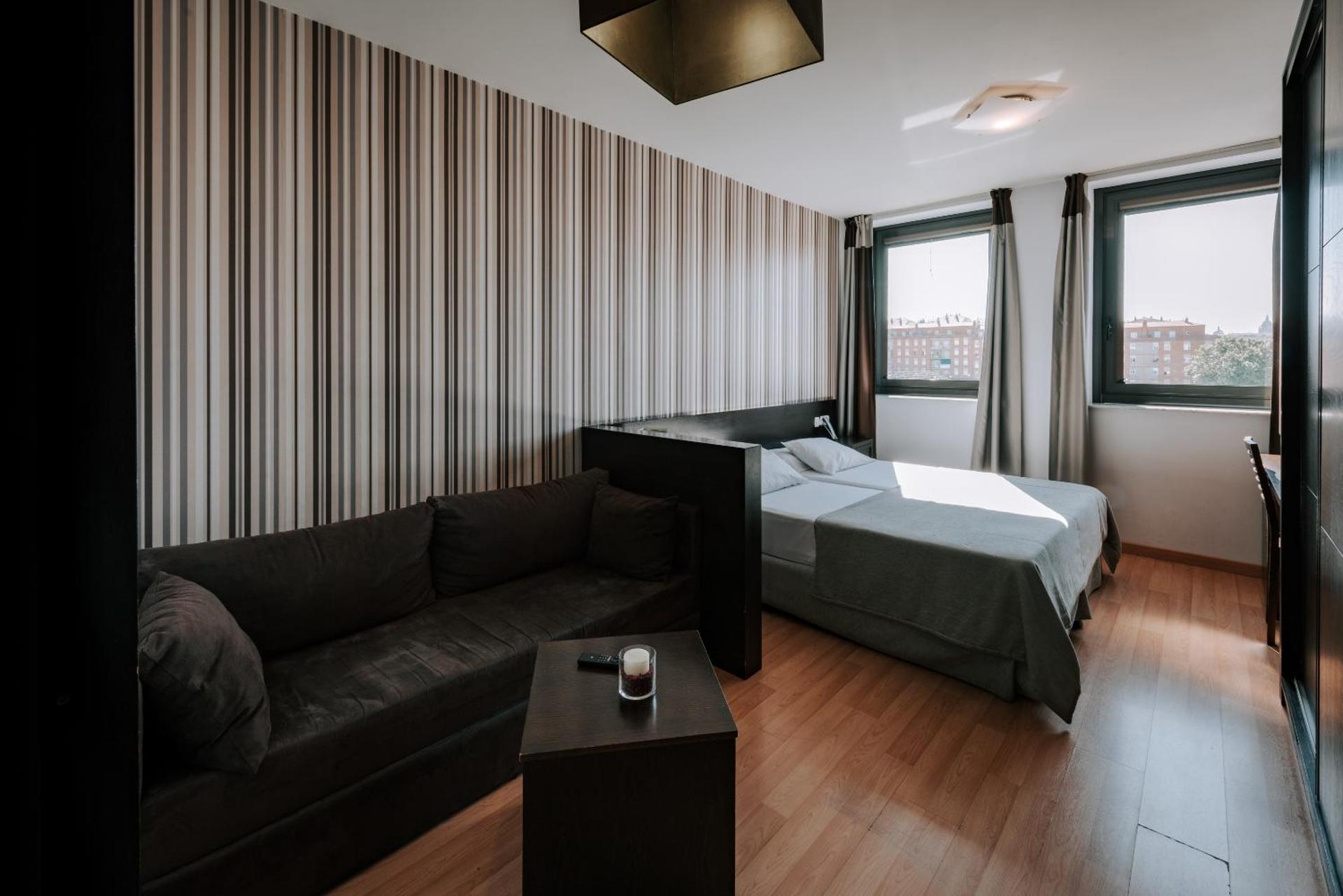 Zenit Aparthotel Hall 88