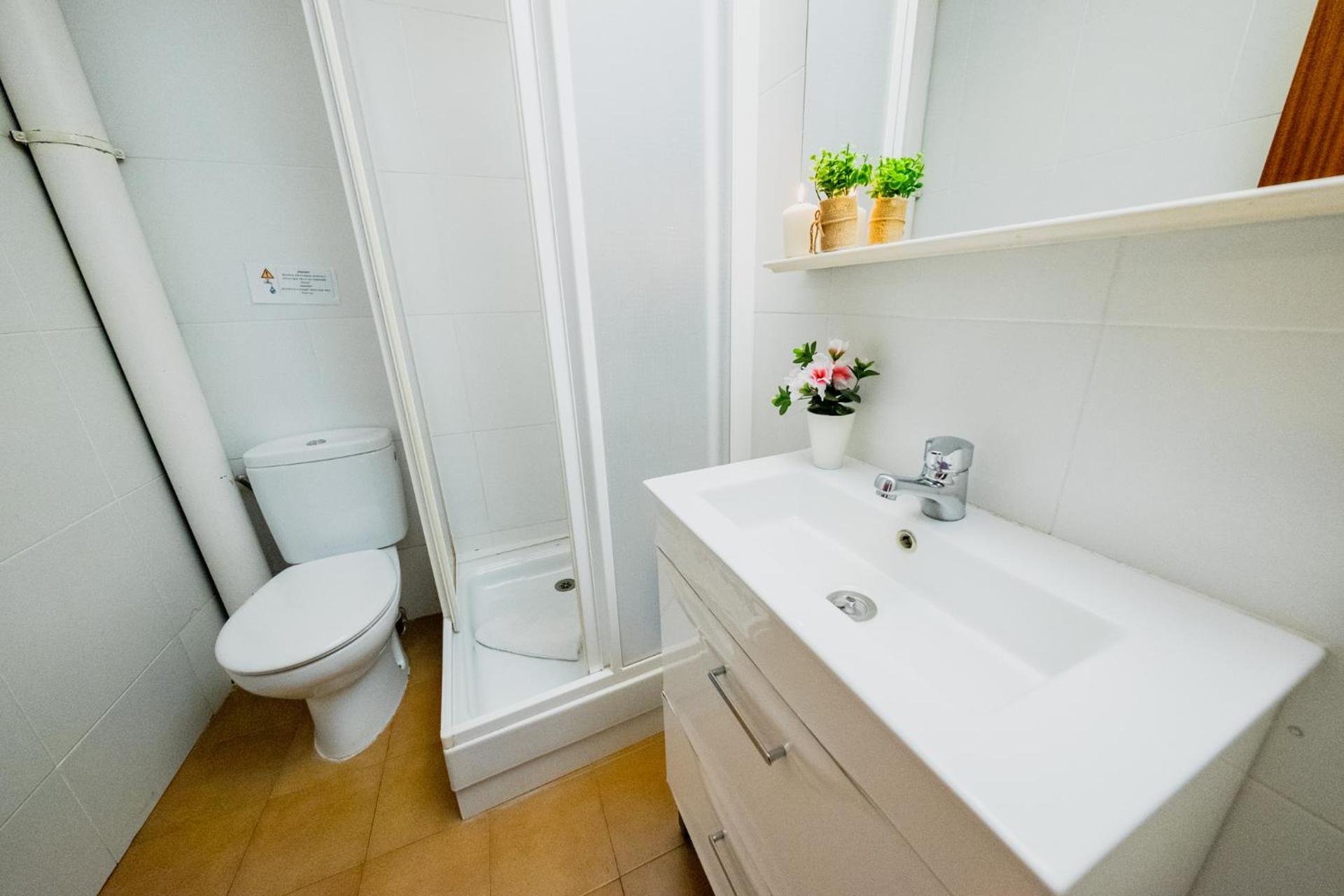 Huoneisto - Pohjakerros