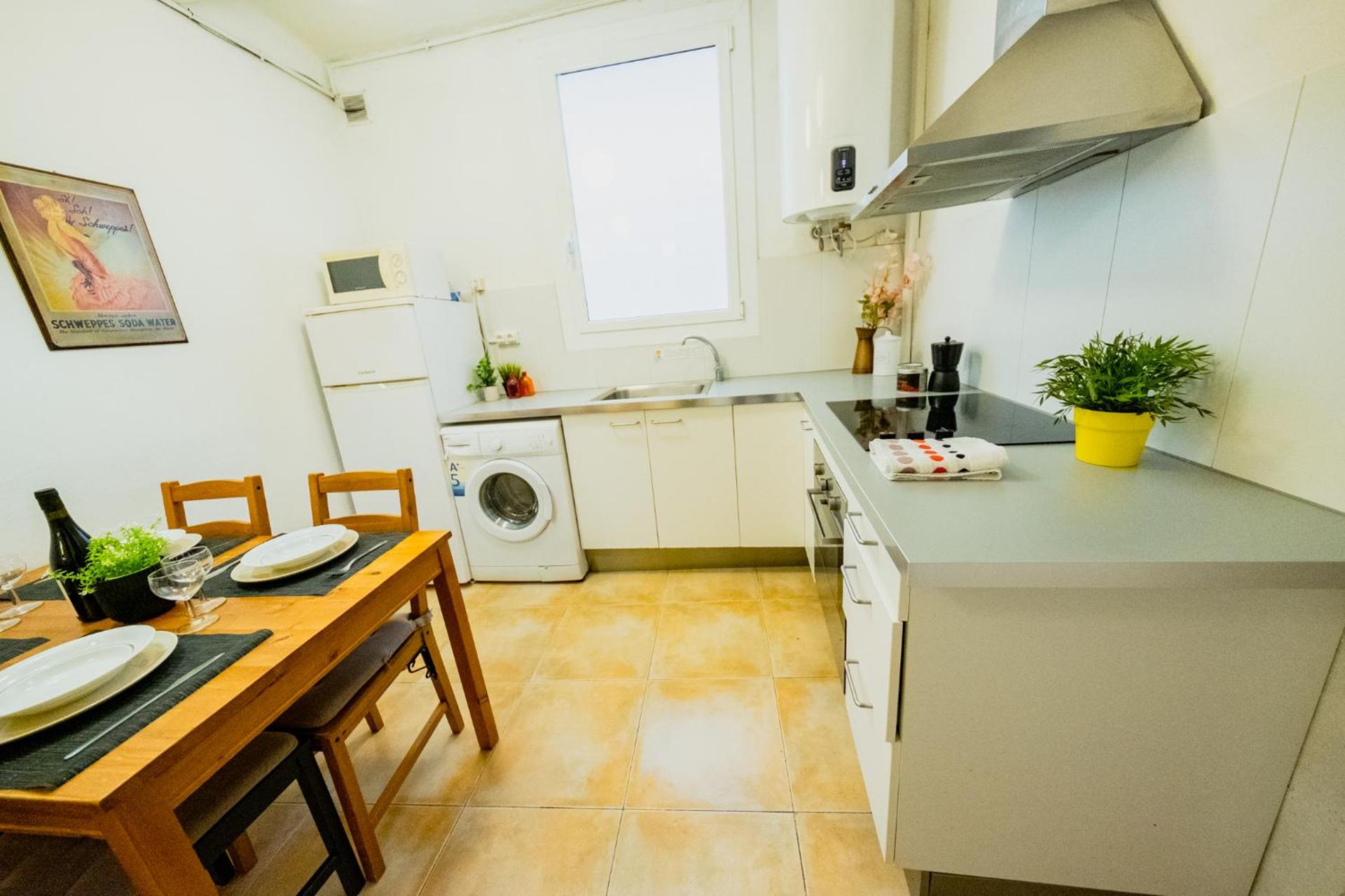 Huoneisto - Pohjakerros