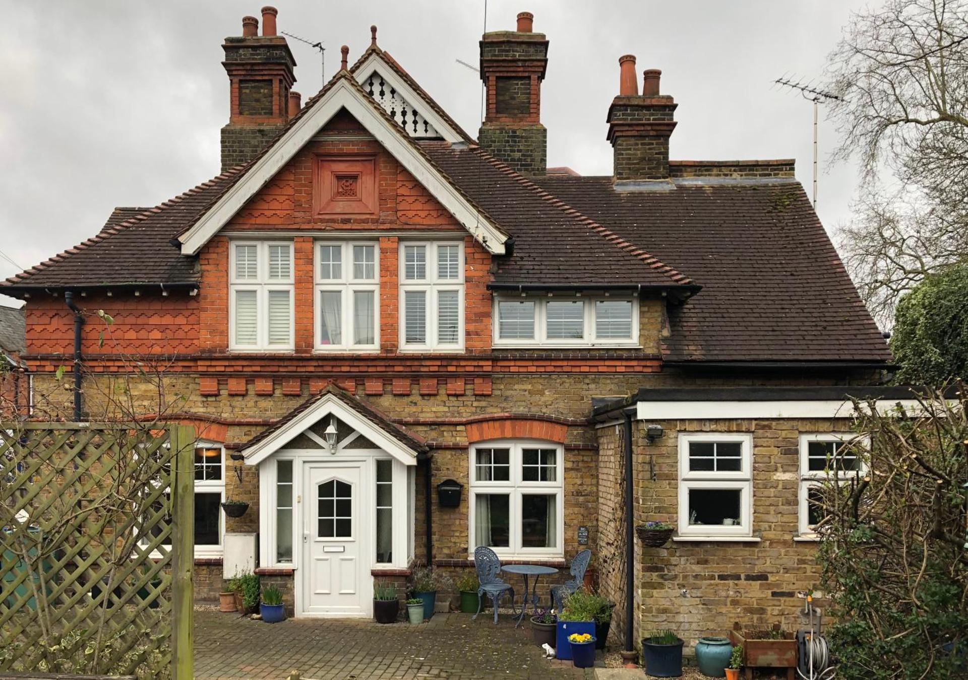 Victorian cottage - single occupancy