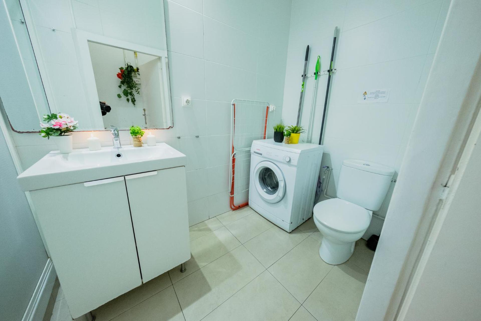 Studio-huoneisto - Parveke