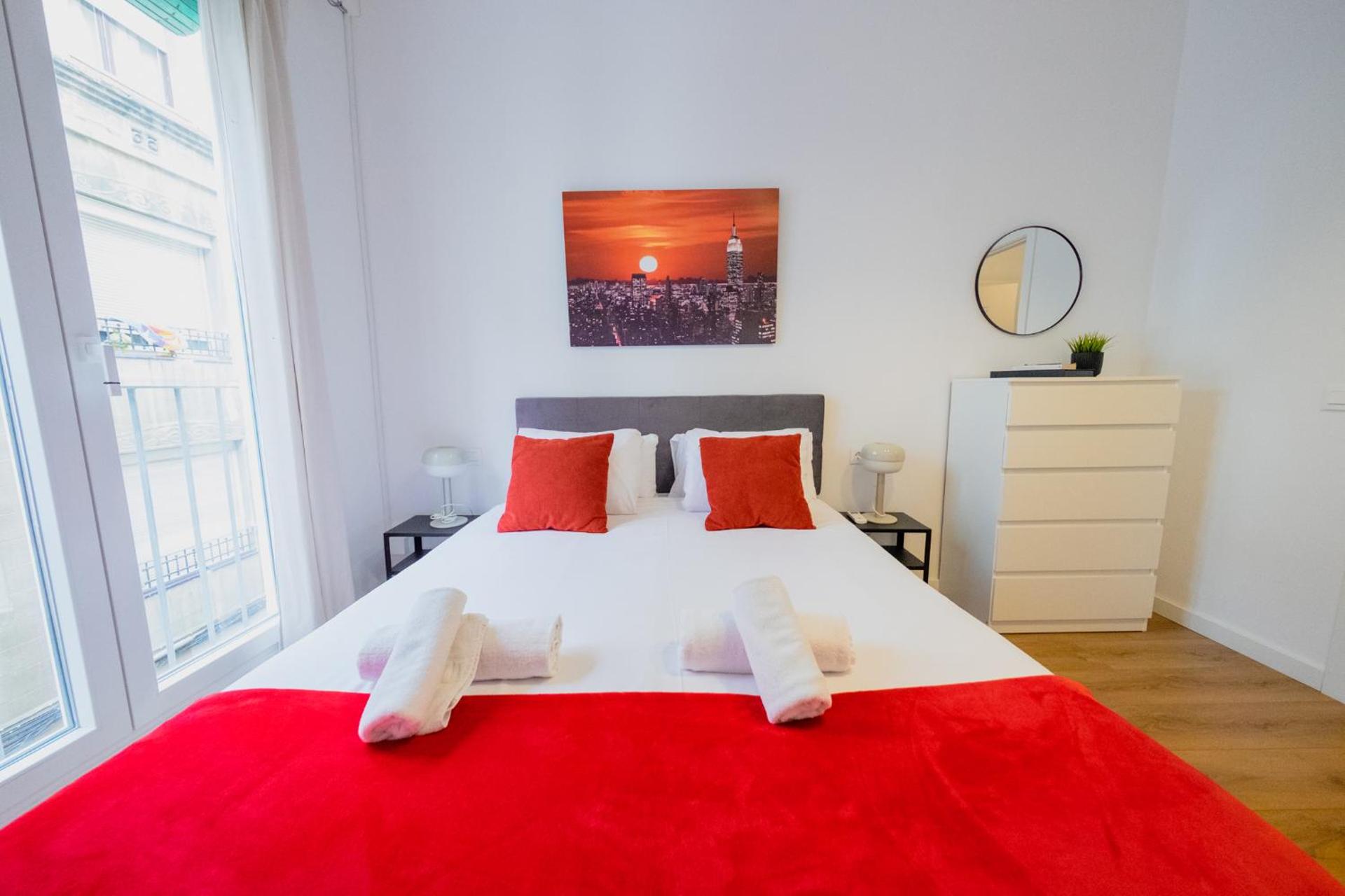 Superior - Kahden makuuhuoneen huoneisto