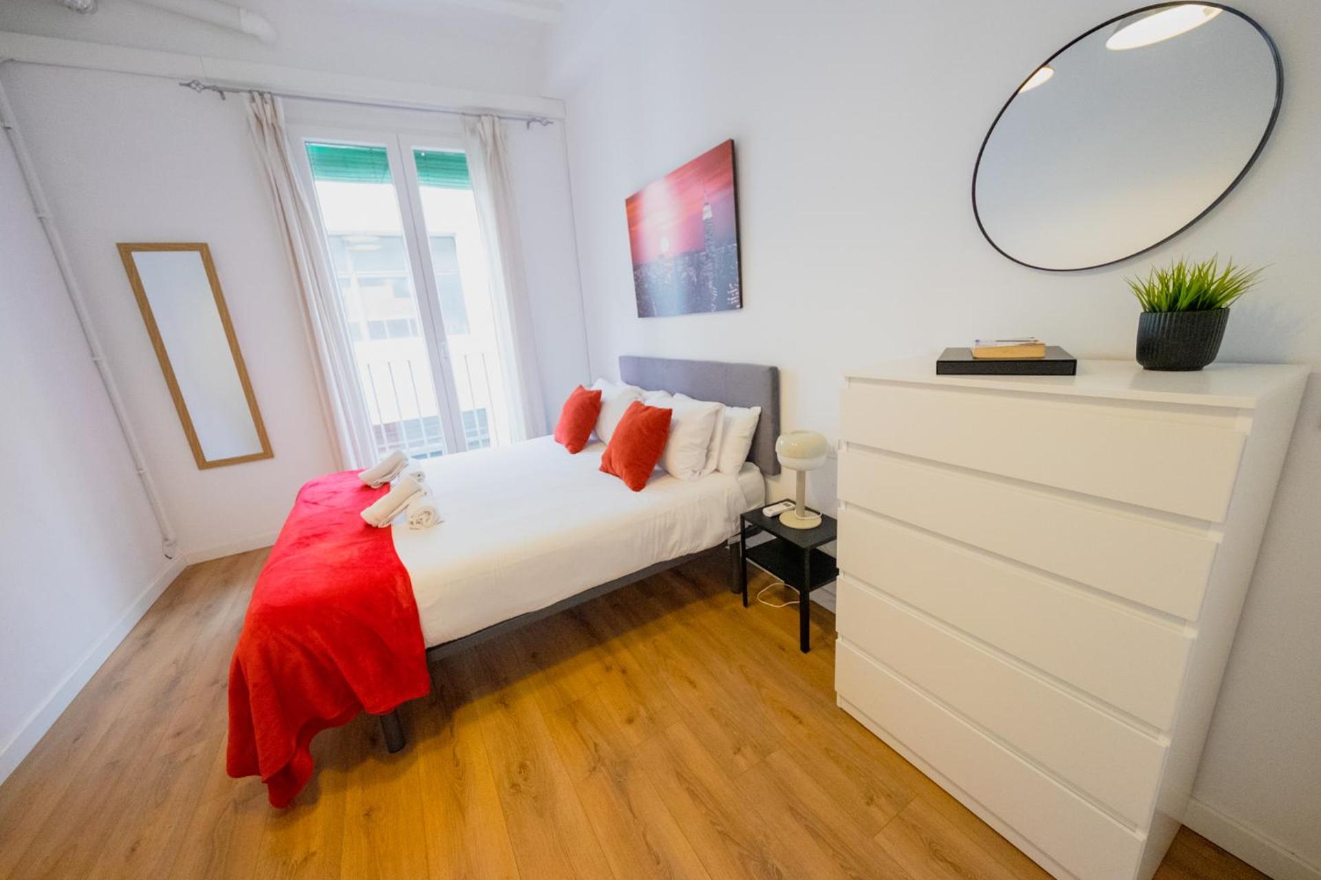 rentBCN Paseo de Gracia Apartments