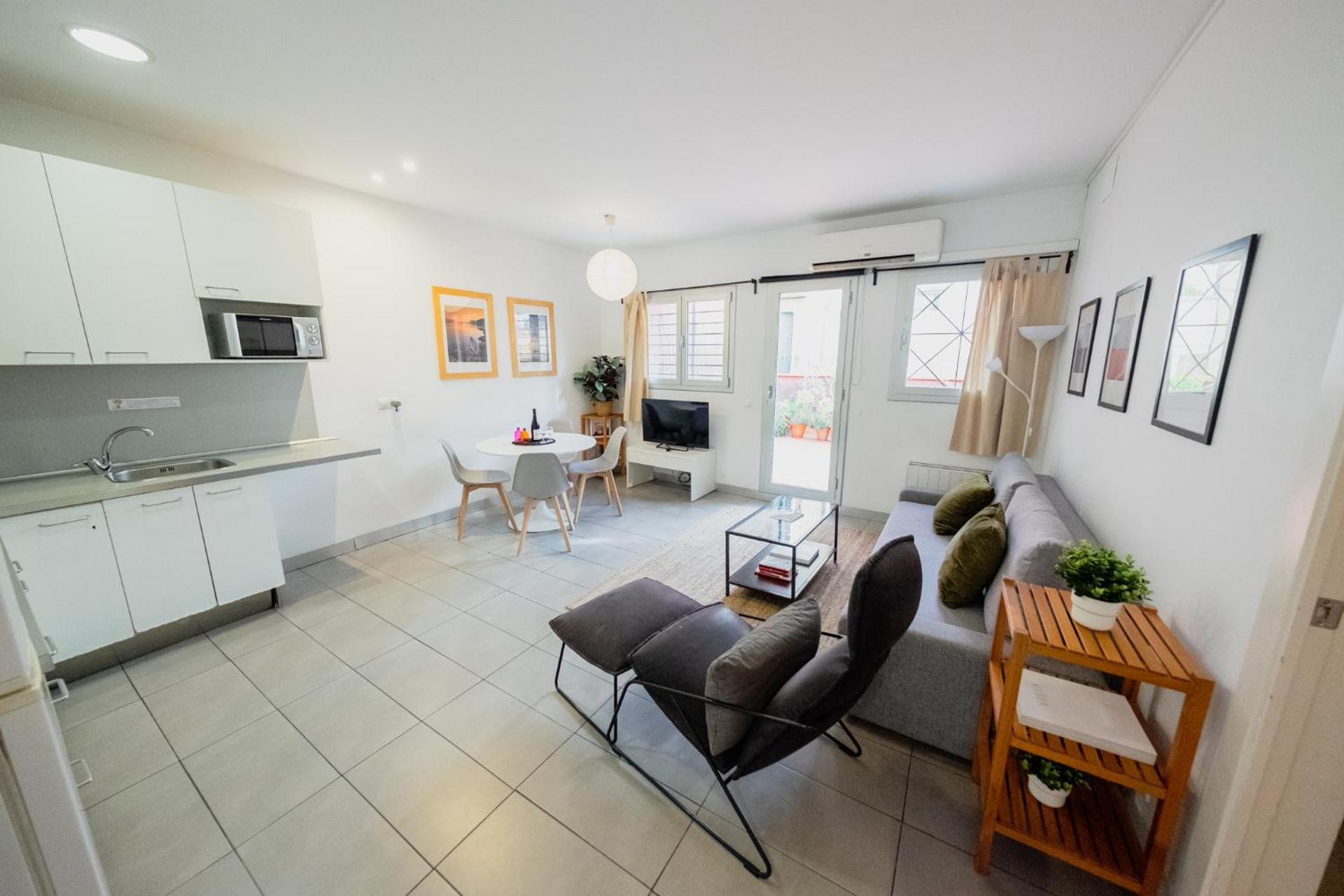 rentBCN Paseo de Gracia Apartments