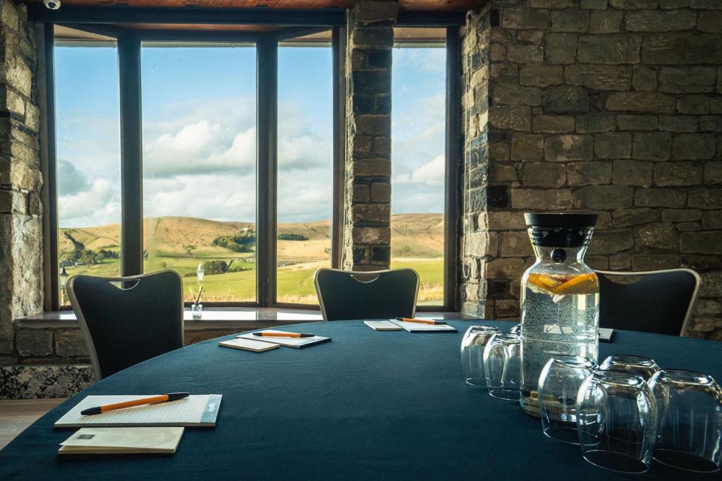 The Saddleworth Hotel