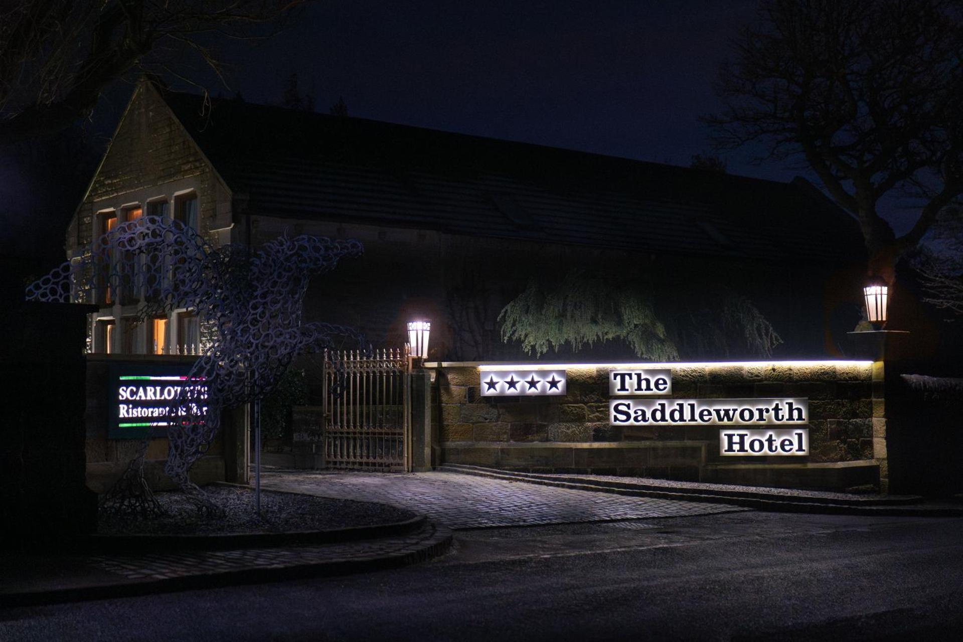 The Saddleworth Hotel