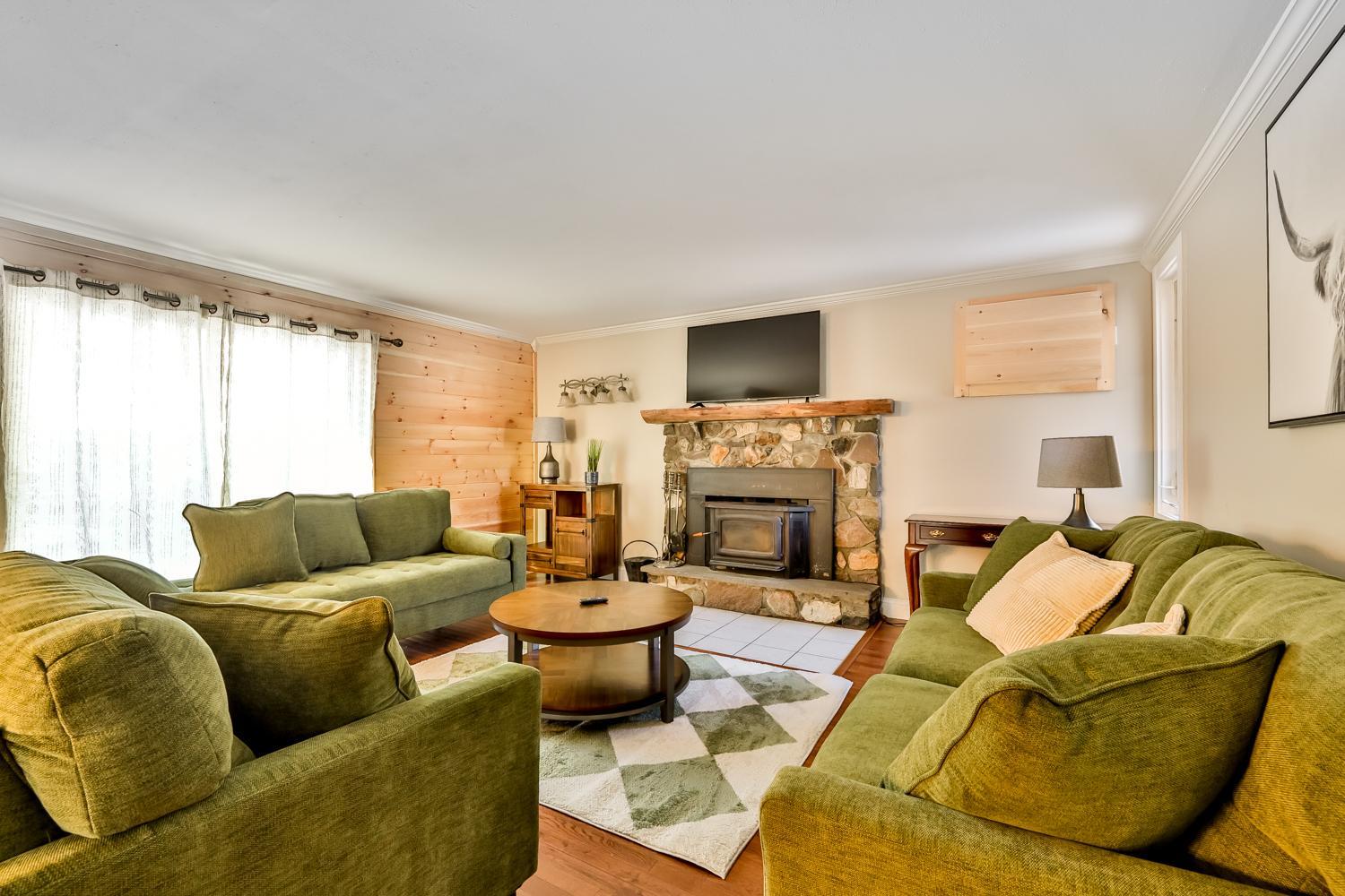 Matterhorns Hunter Lodge