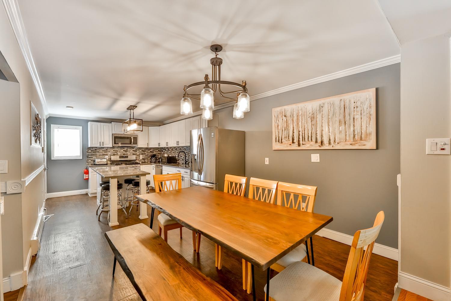 Matterhorns Hunter Lodge