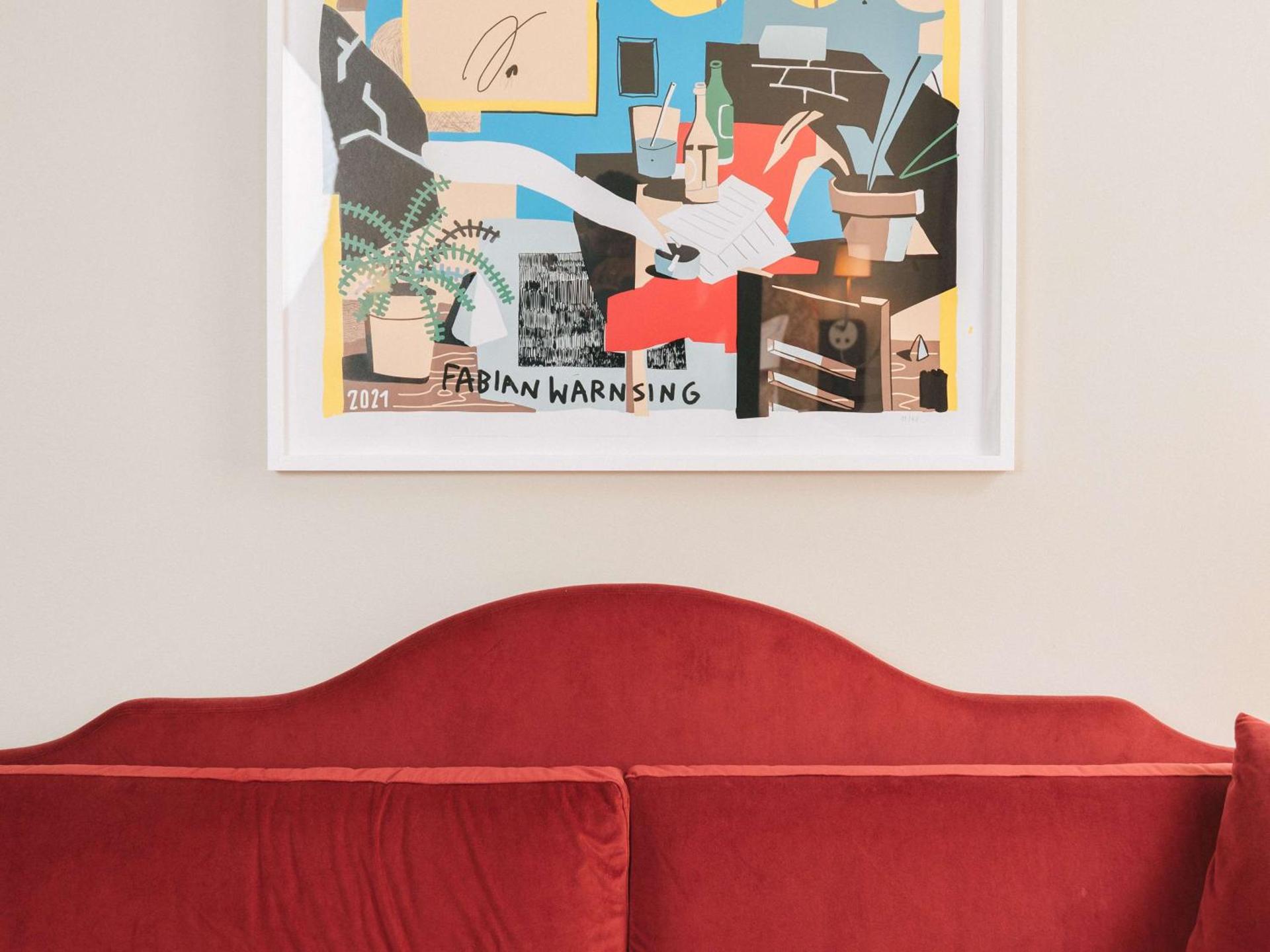 Photo of the whole room