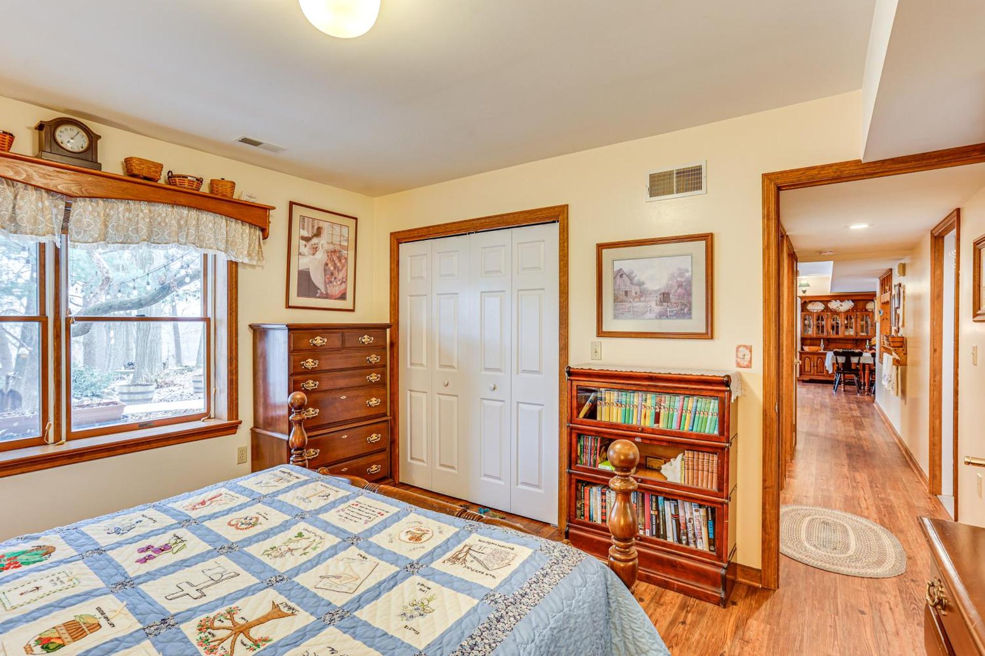 Charming Apartment with Yard and Beautiful Gardens!