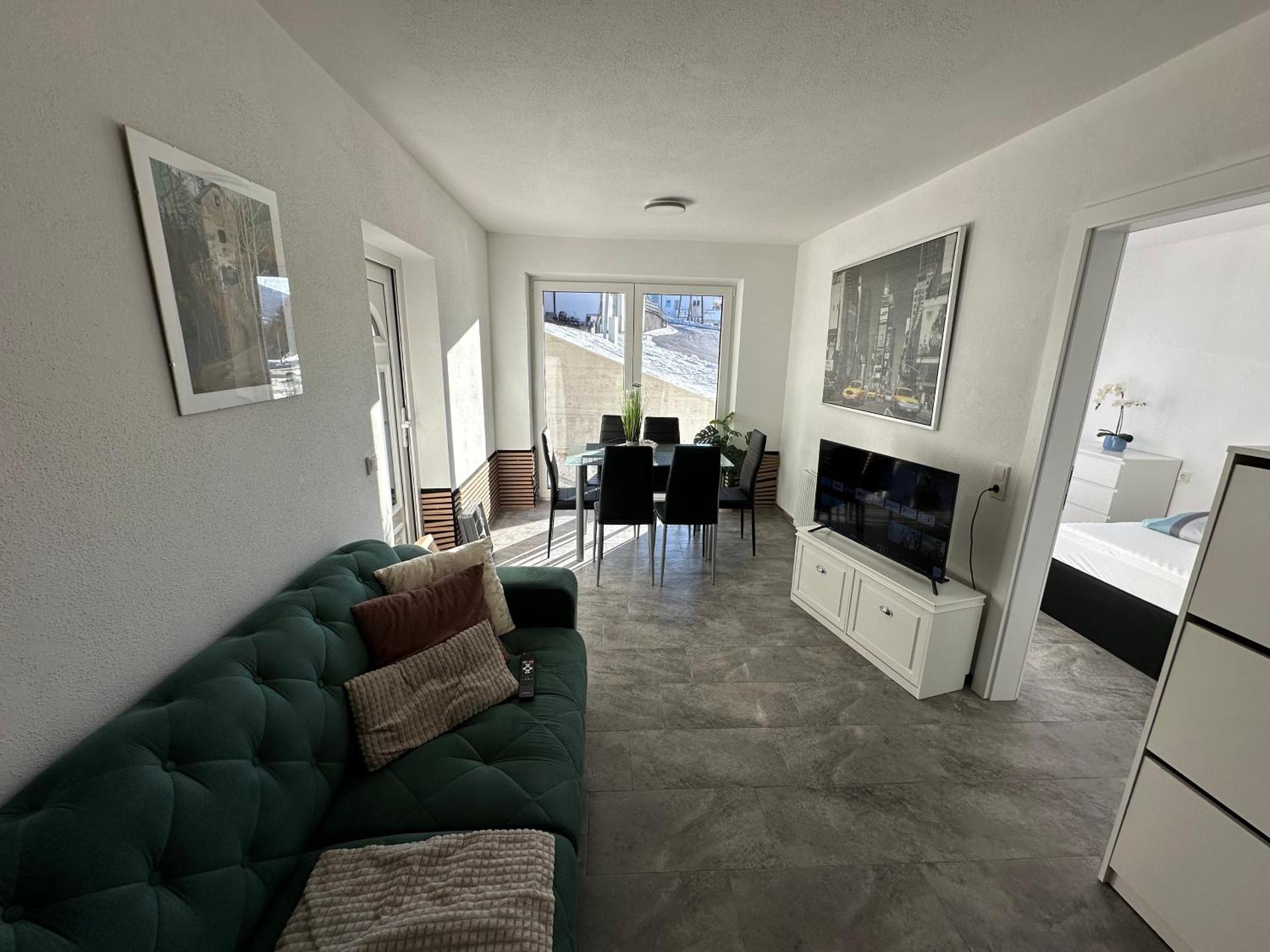 Apartment Oberleins II