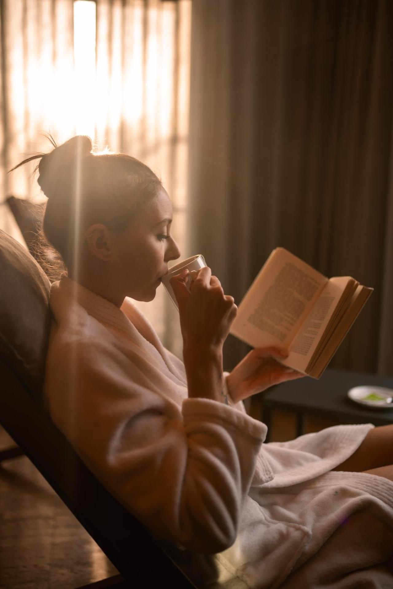 Spa and wellness centre/facilities