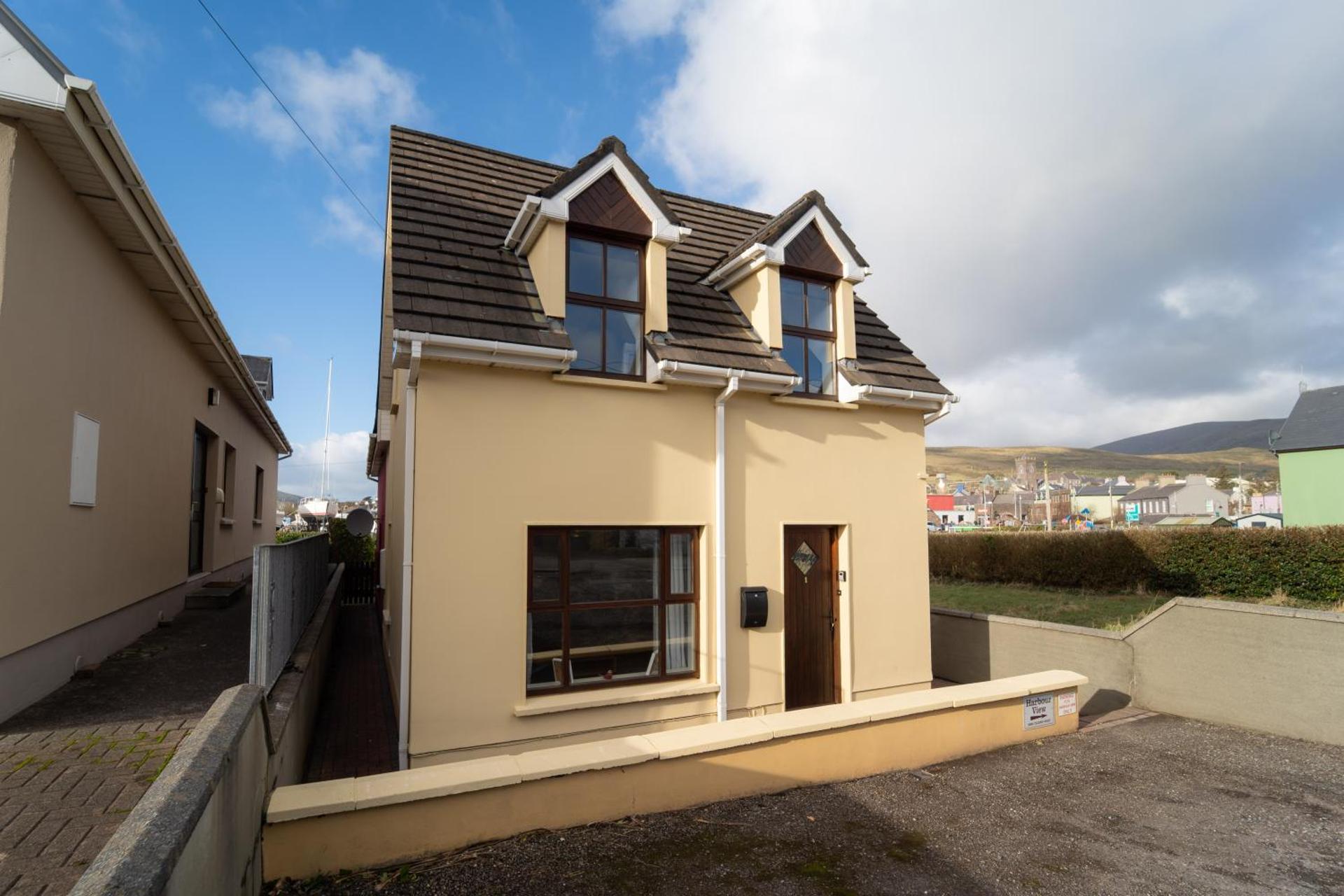 Central Hideaway Dingle