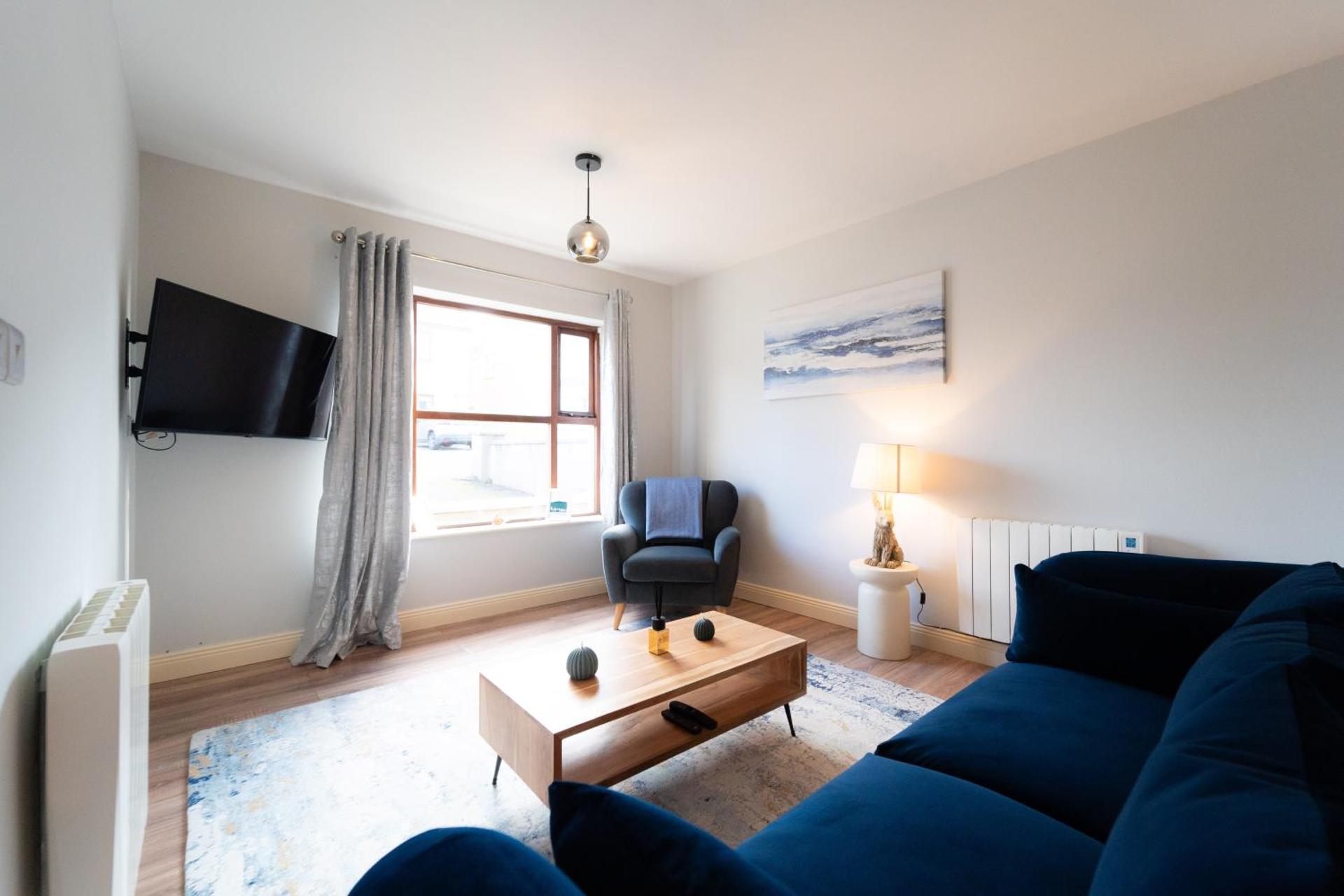 Central Hideaway Dingle