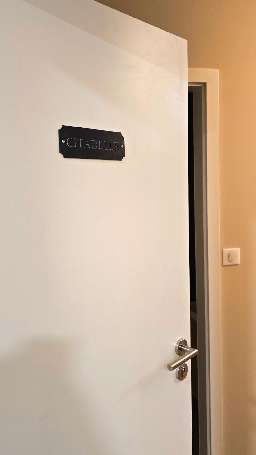 Property logo or sign