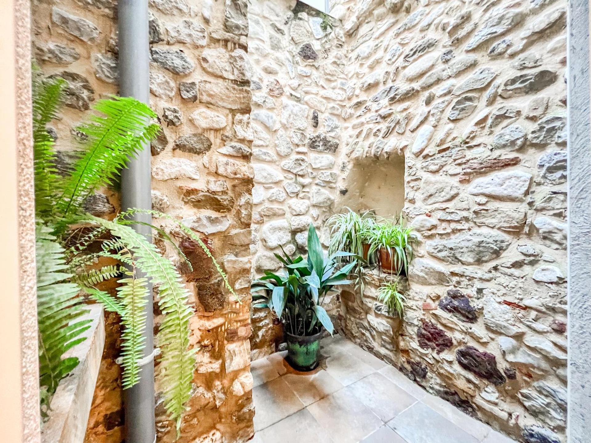 Ganganell Centre Apartamento con Patio