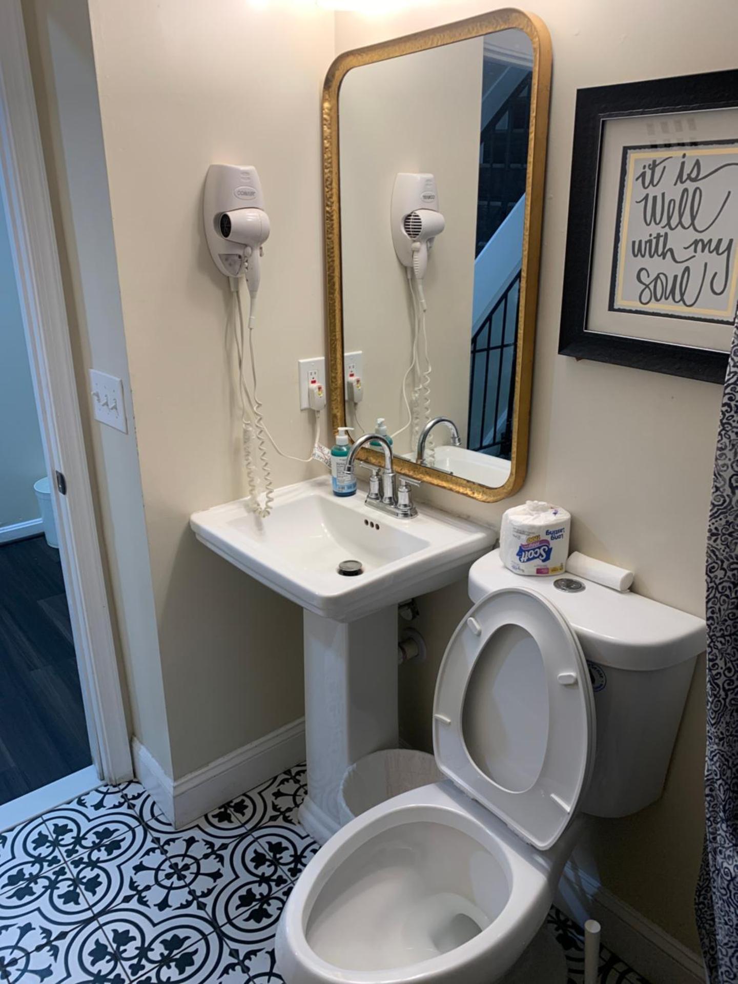 Beautiful bedroom next Camden yard and M&T stadium