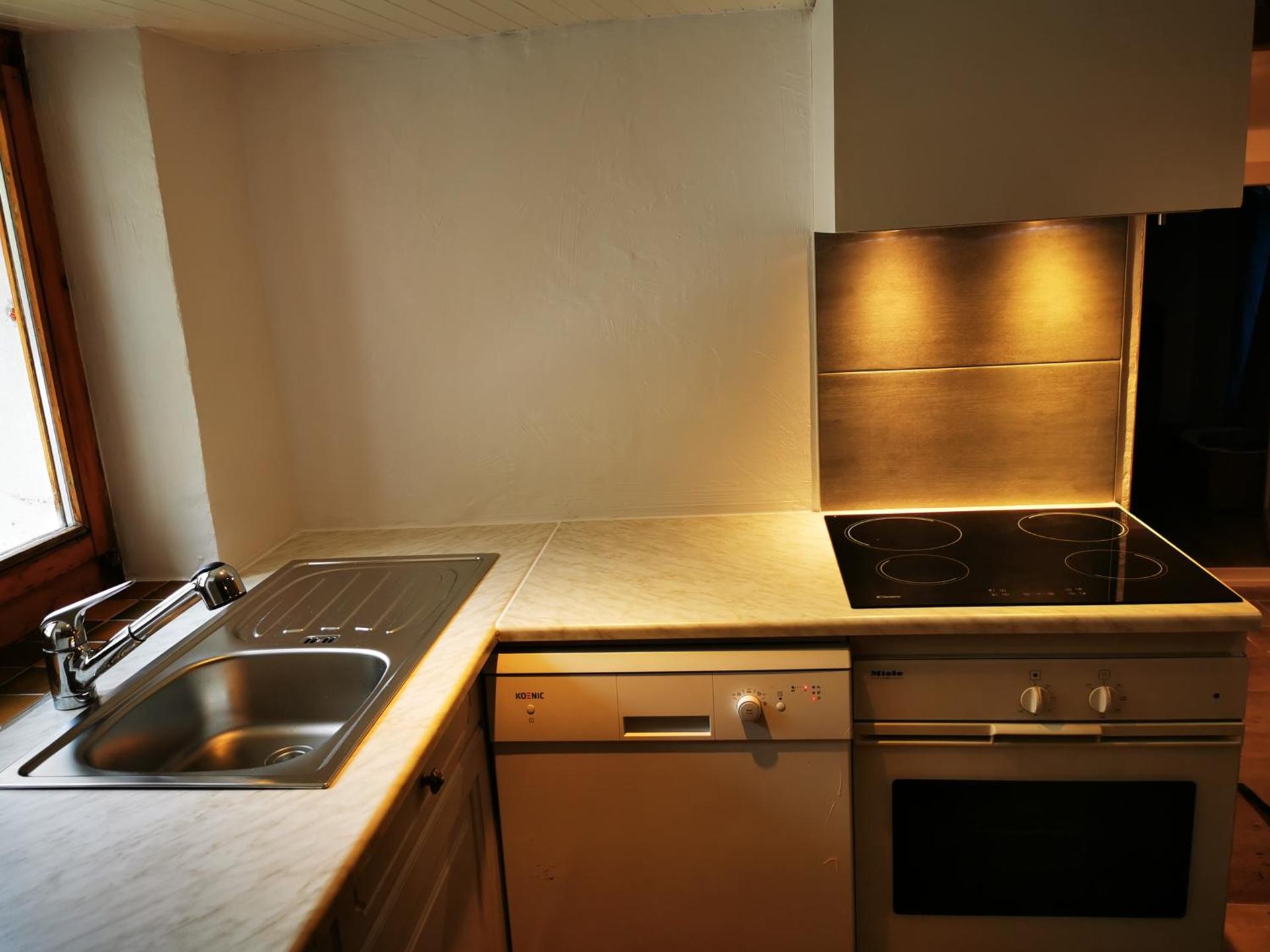 joli appartement au cœur du village