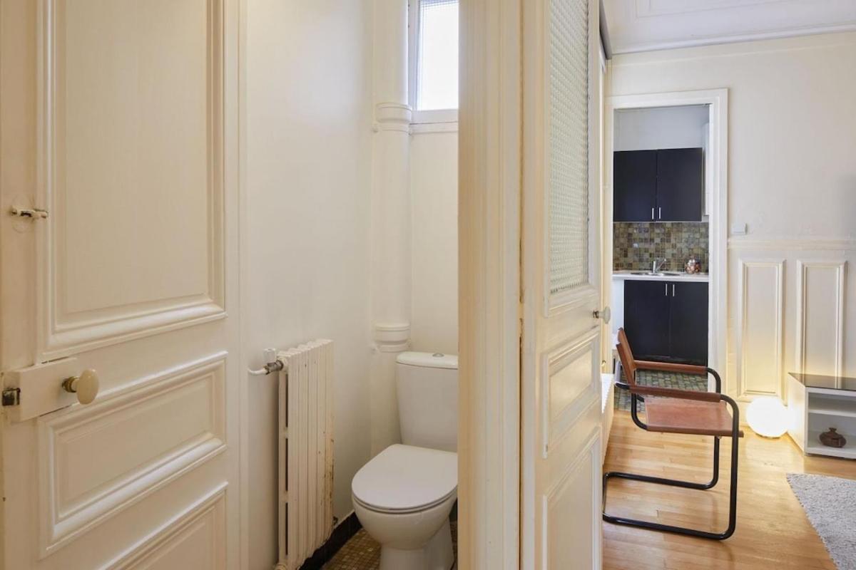 Saint-Germain-des-Prés 60m2