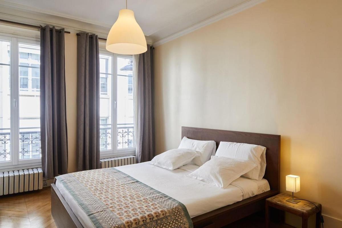 Saint-Germain-des-Prés 60m2