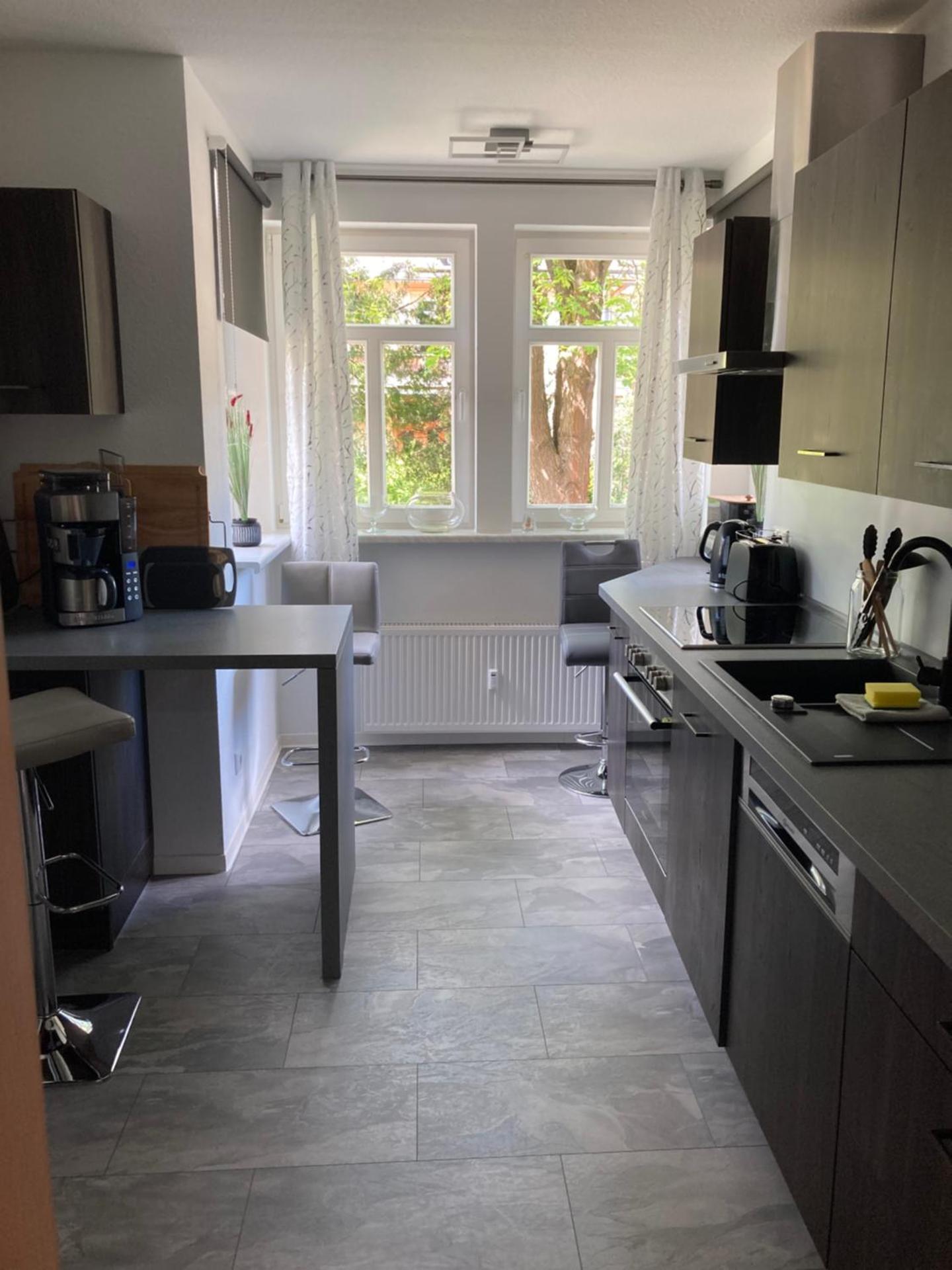 Ferienwohnung im Villenviertel Ilmenau