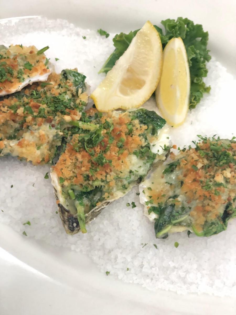 Restaurant/places to eat