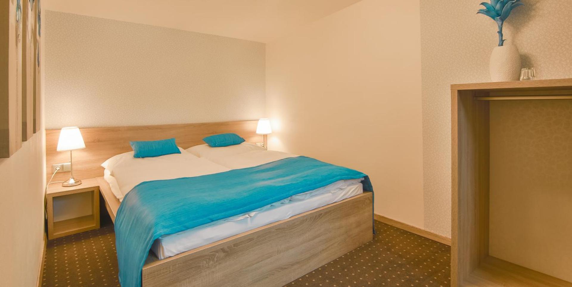 Restaurace a Penzion Bludoveček