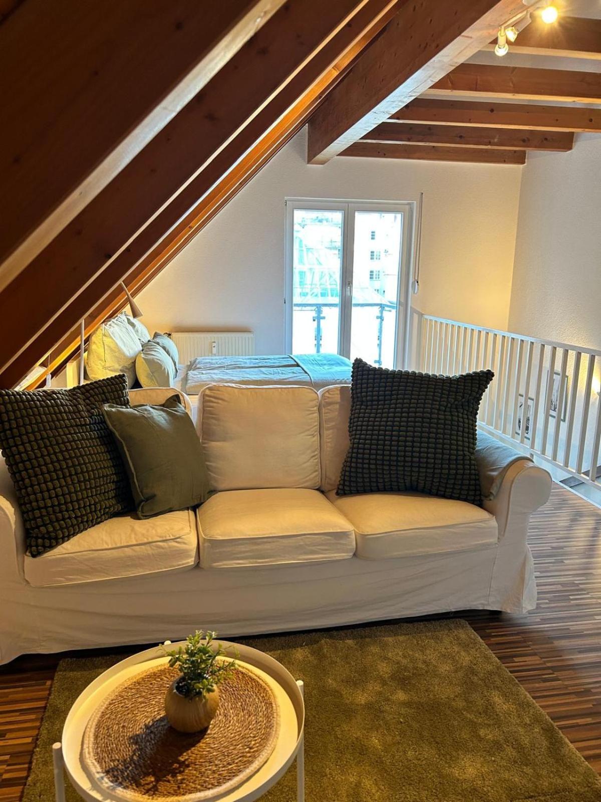 Loft Apartment New York