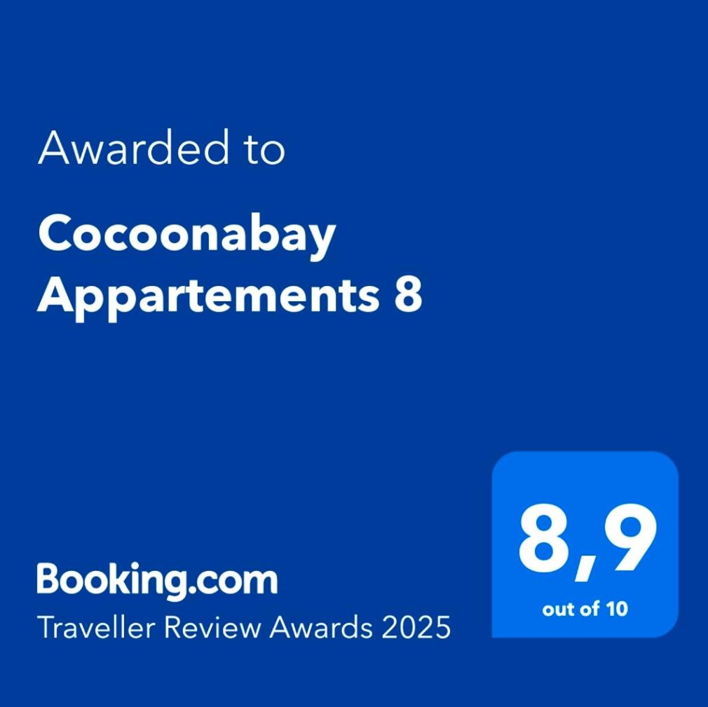 Cocoonabay Appartements 8
