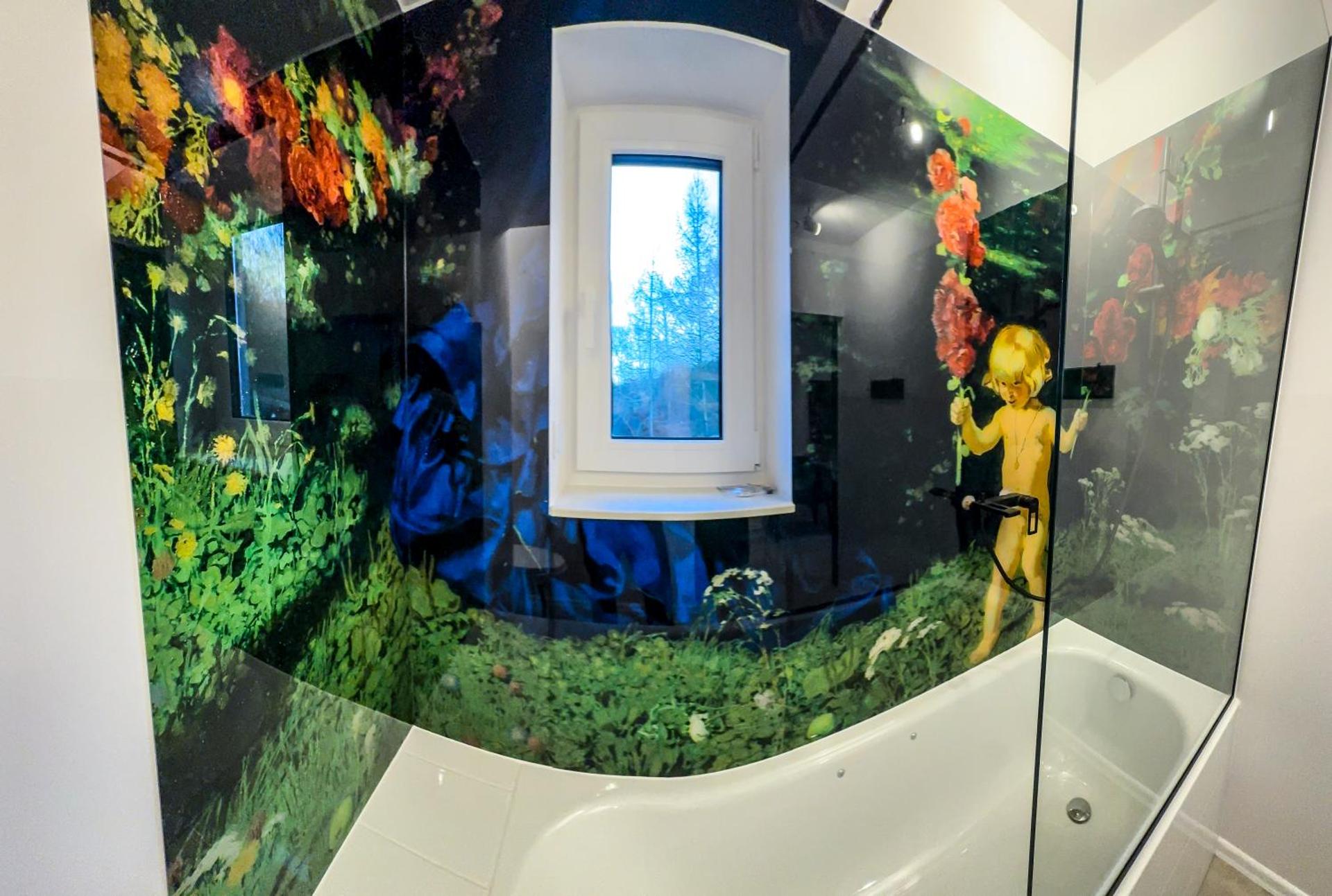 Double Room with Private Bathroom