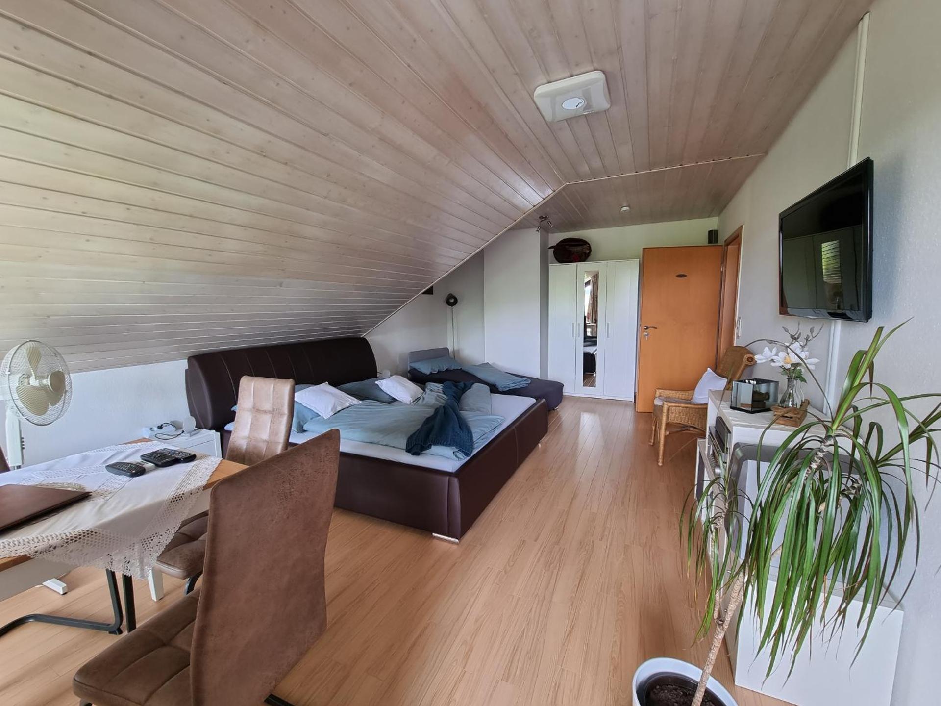 Ferienwohnung Seeblick