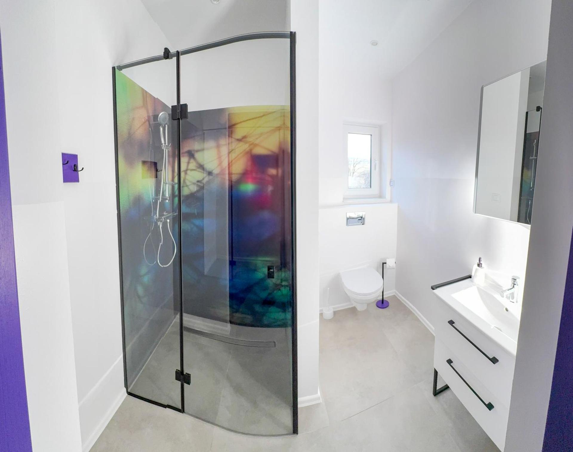 Family Room with Balcony