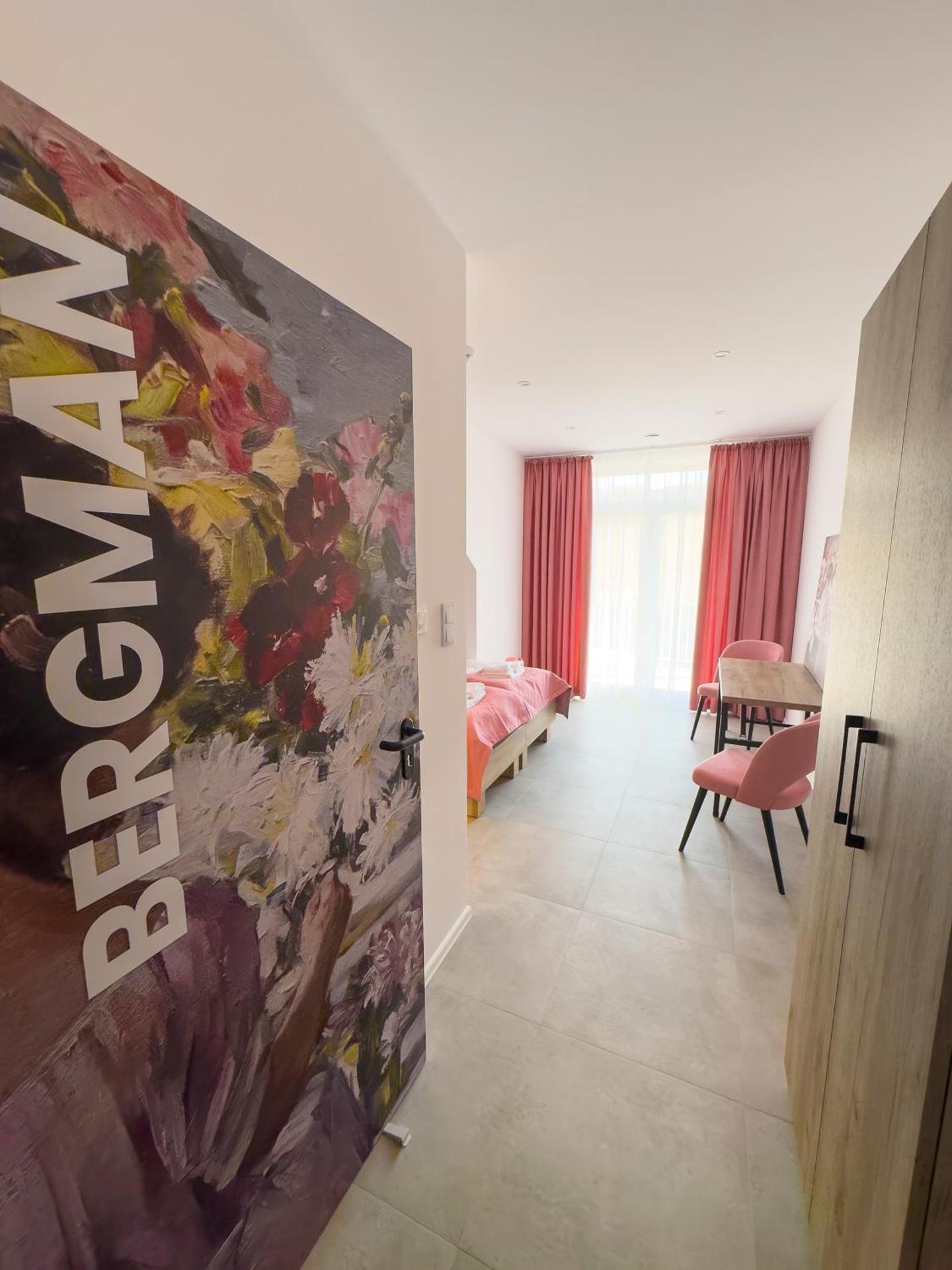 Double Room with Private Bathroom