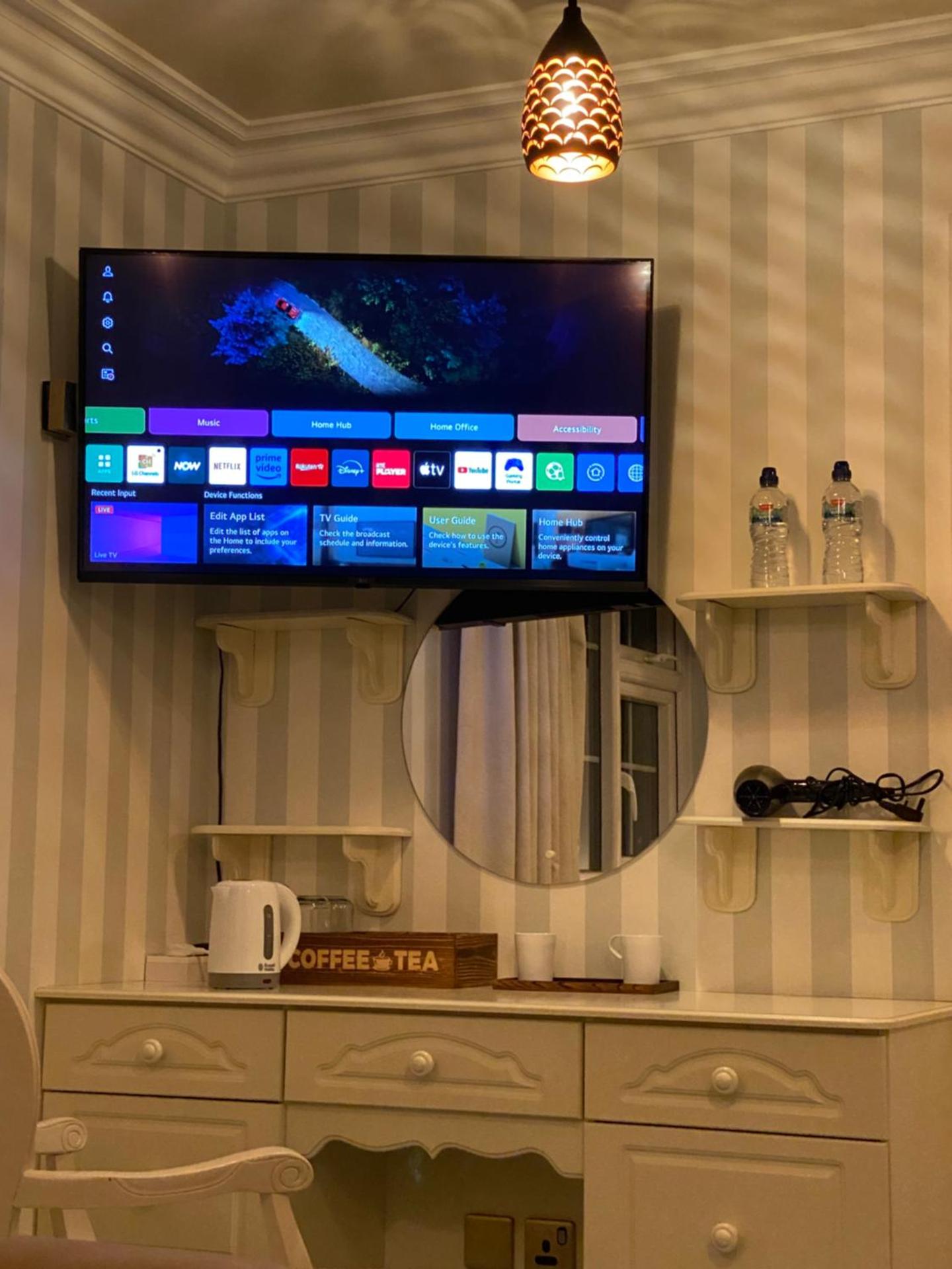 Double Room with Private Bathroom