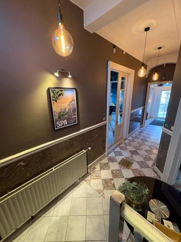 La Villa Blanche Spa